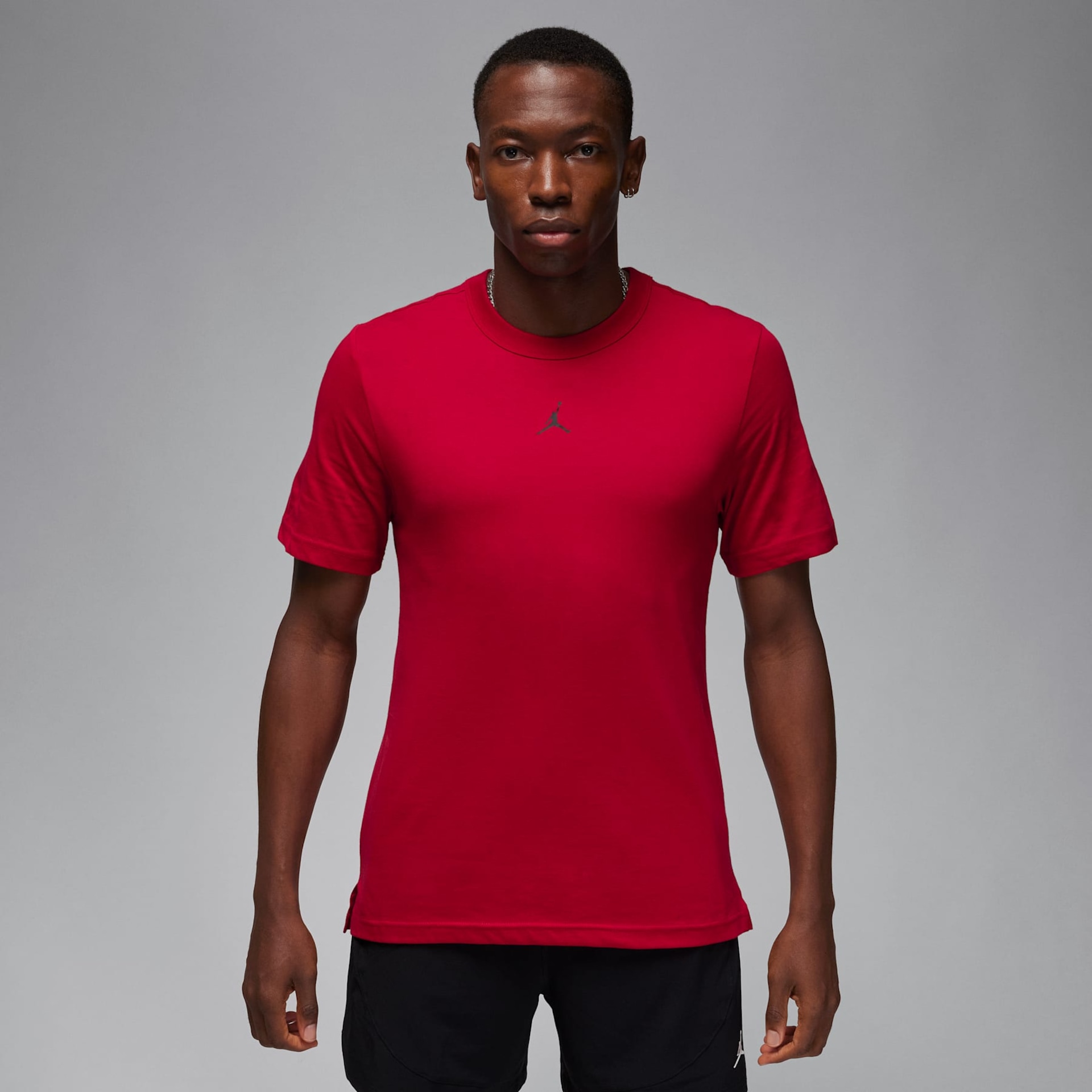 Camiseta Jordan Dri-FIT Sport Masculina - Foto 1