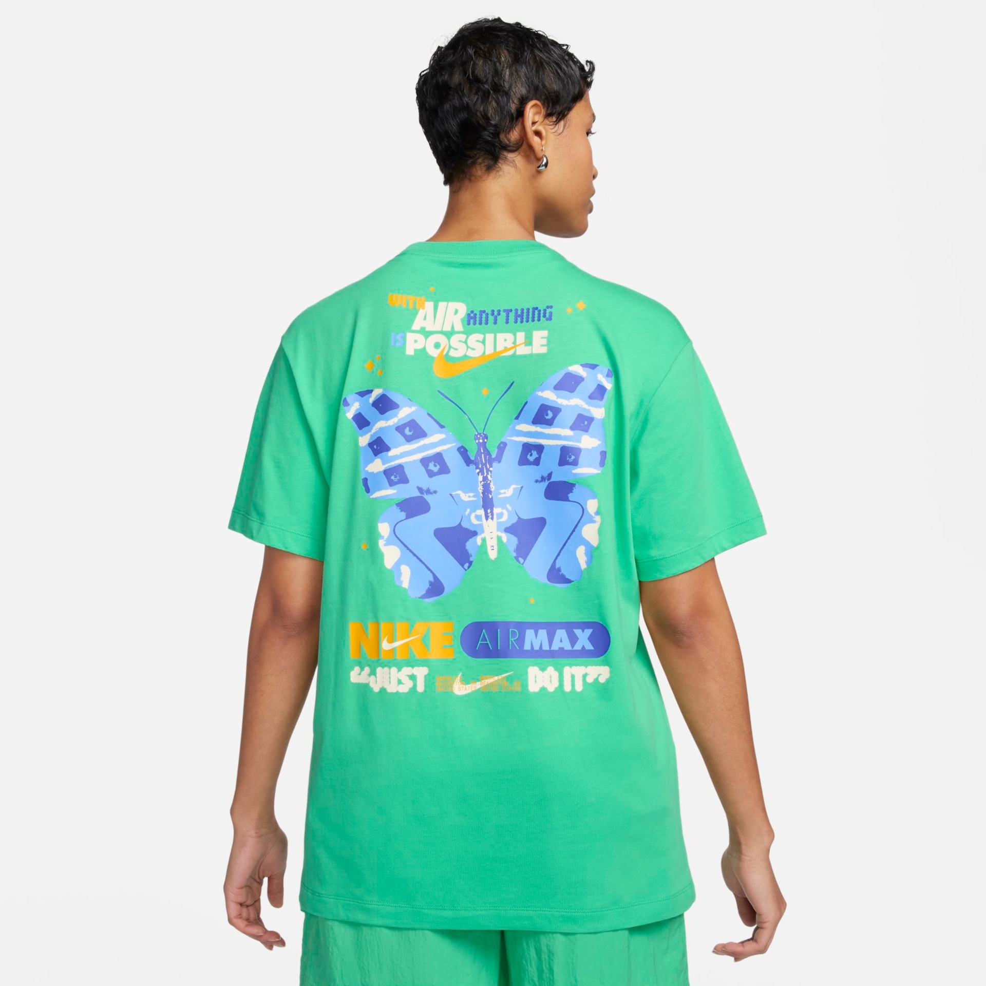 Camiseta Nike Sportswear Feminina - Foto 2