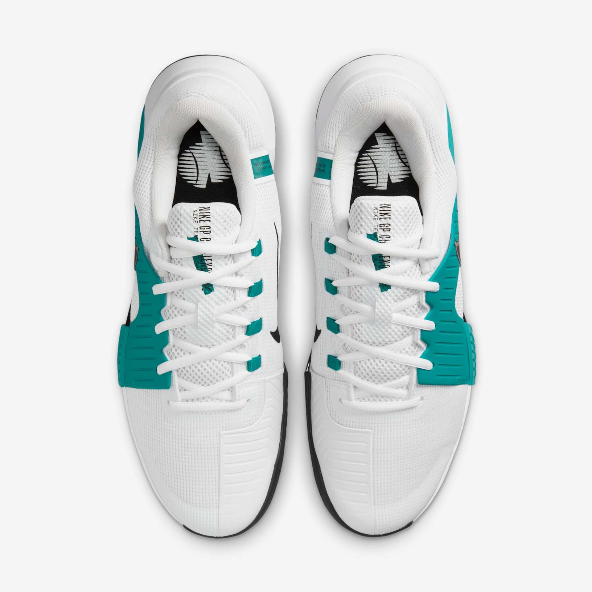 Tênis Nike Zoom GP Challenge 1 Masculino - Foto 4