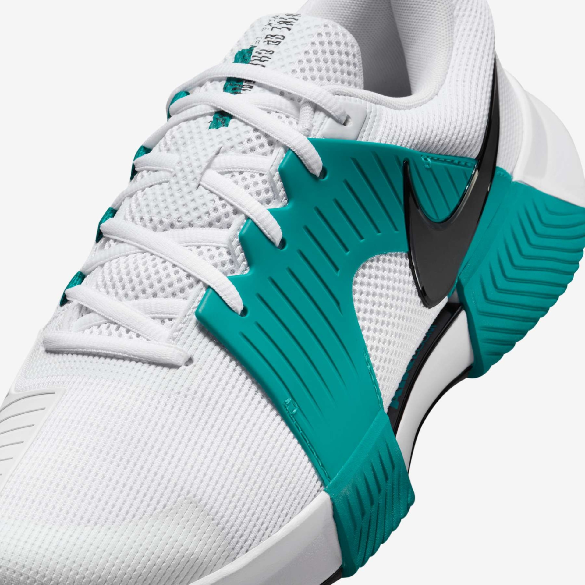 Tênis Nike Zoom GP Challenge 1 Masculino - Foto 7