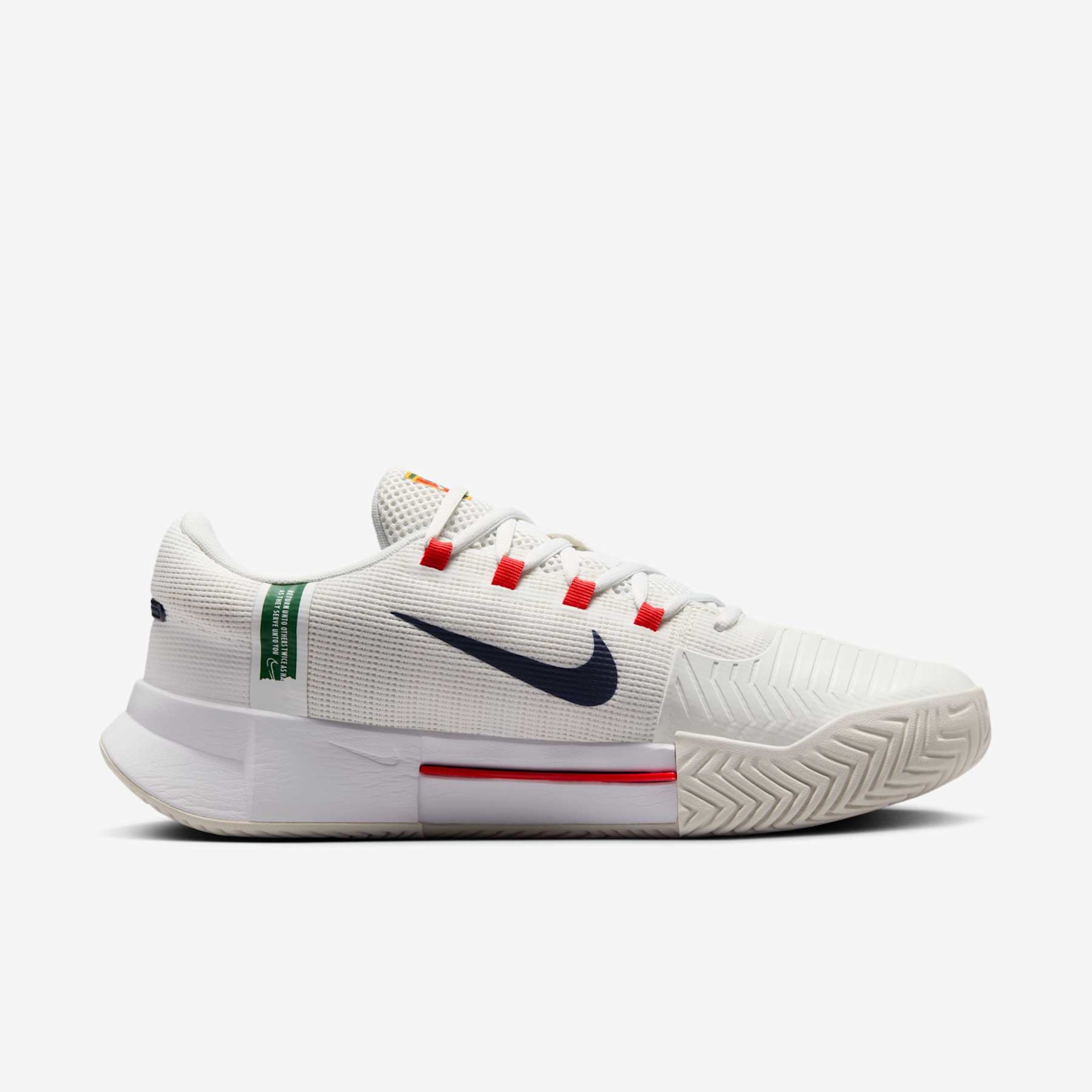 Tênis Nike Zoom GP Challenge 1 Masculino - Foto 3