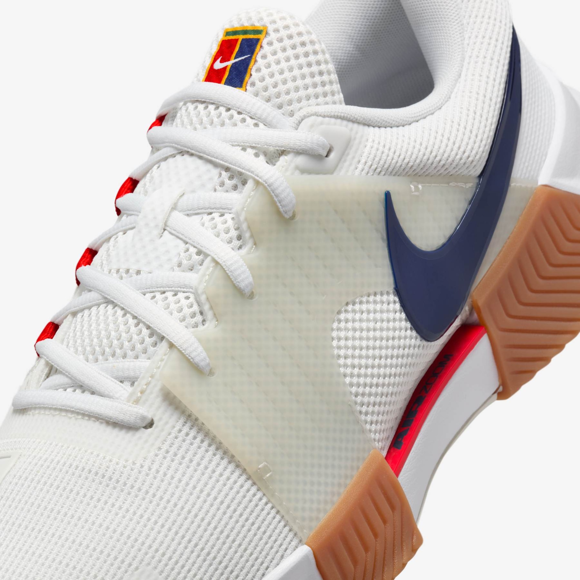 Tênis Nike Zoom GP Challenge 1 Masculino - Foto 7