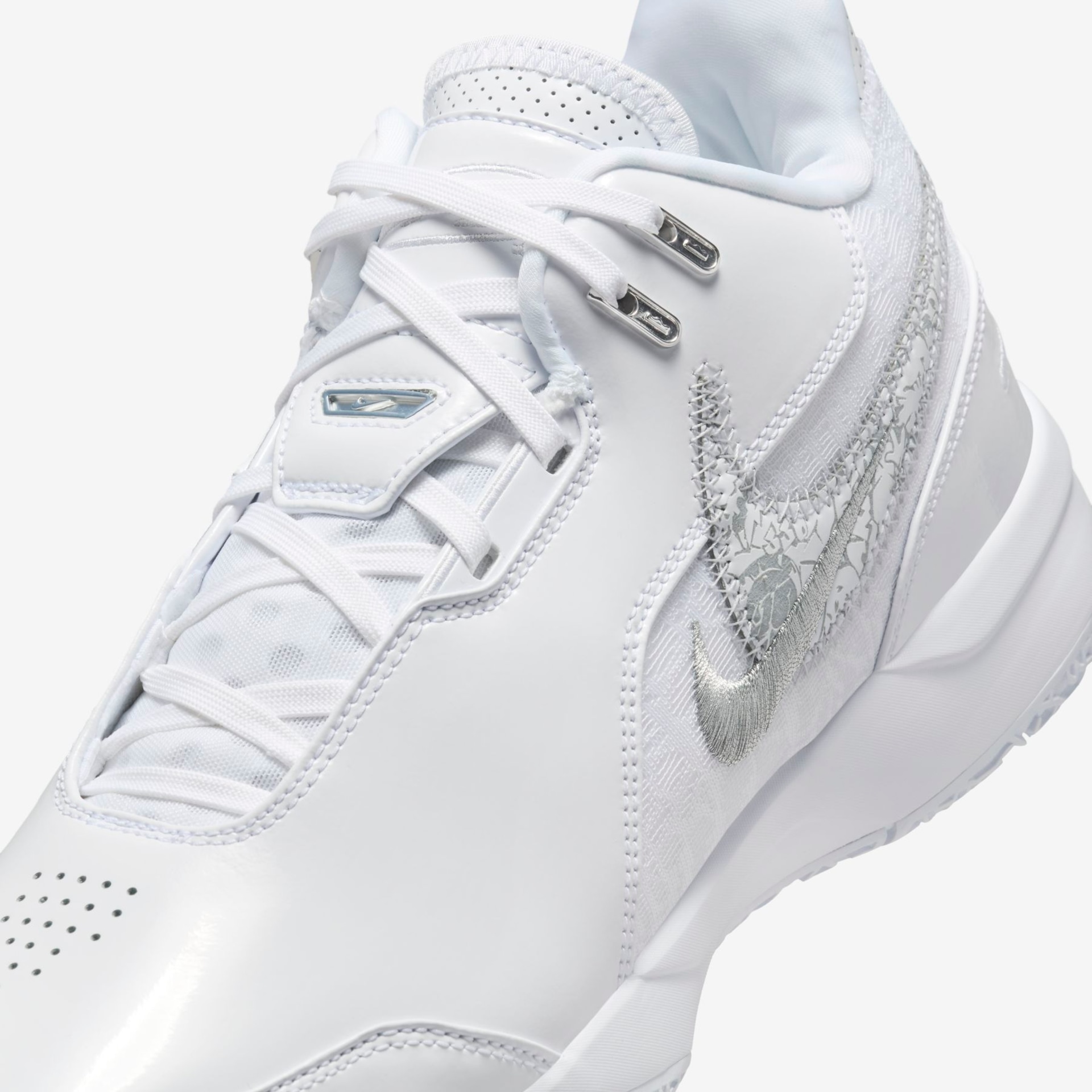 Tênis Nike Zoom LeBron NXXT Gen Masculino - Foto 7