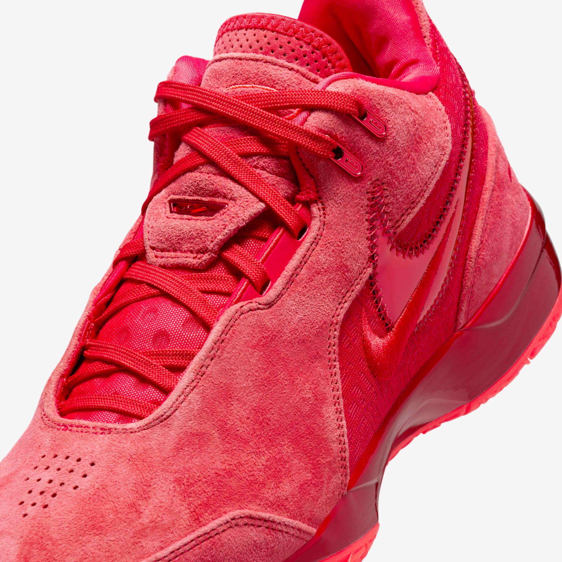 Tênis Nike Zoom LeBron NXXT Gen Masculino - Foto 7