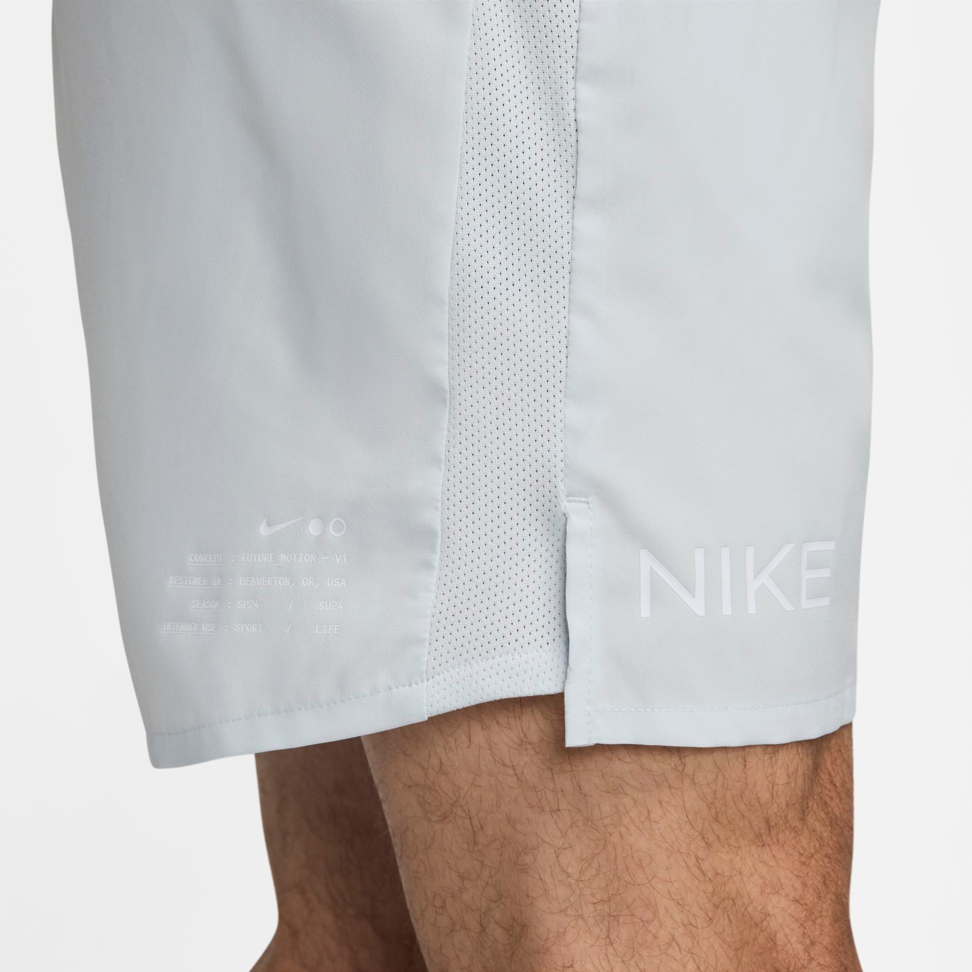 Shorts Nike Dri-FIT Challenger Masculino - Foto 8