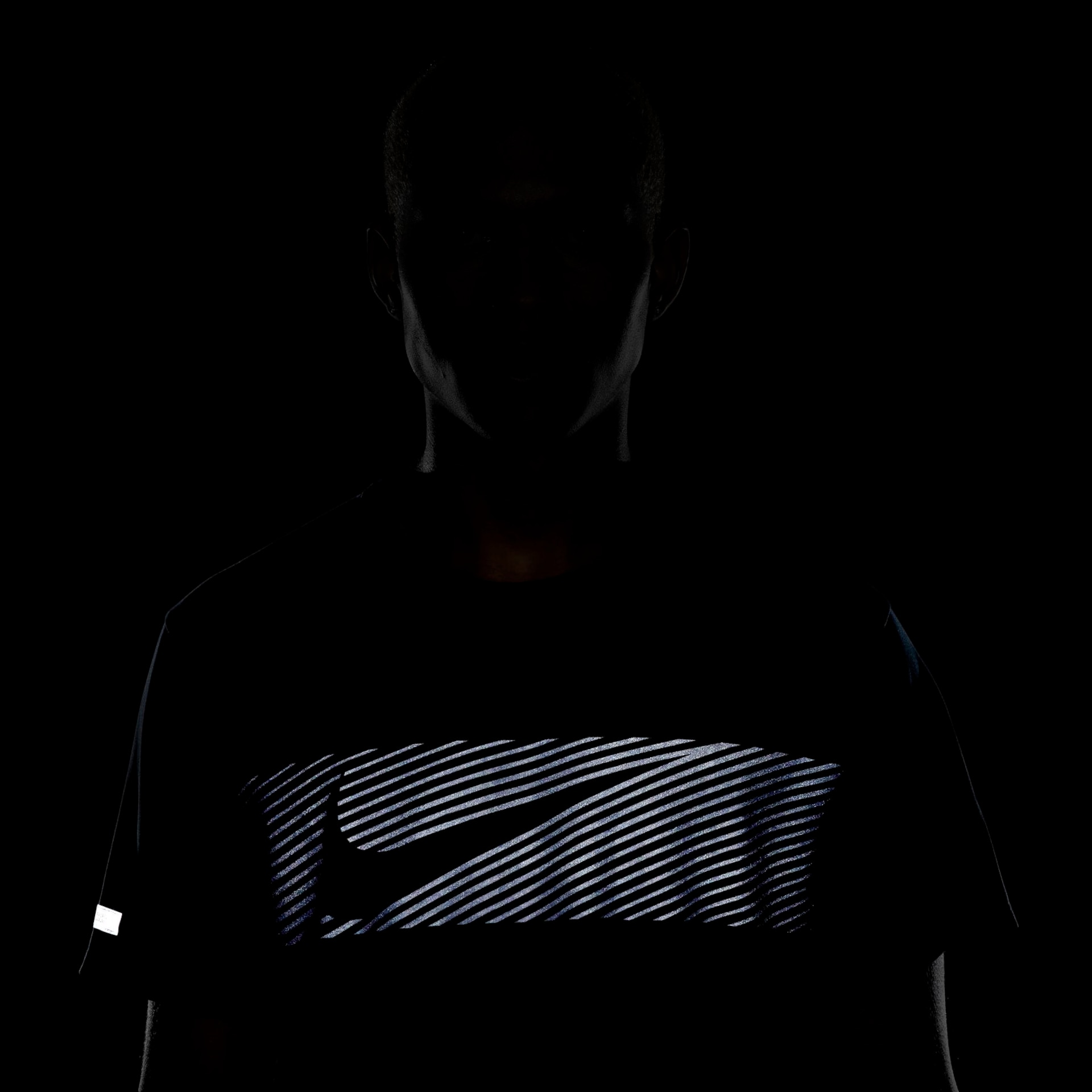 Camiseta Nike Flash Miler Masculina - Foto 7