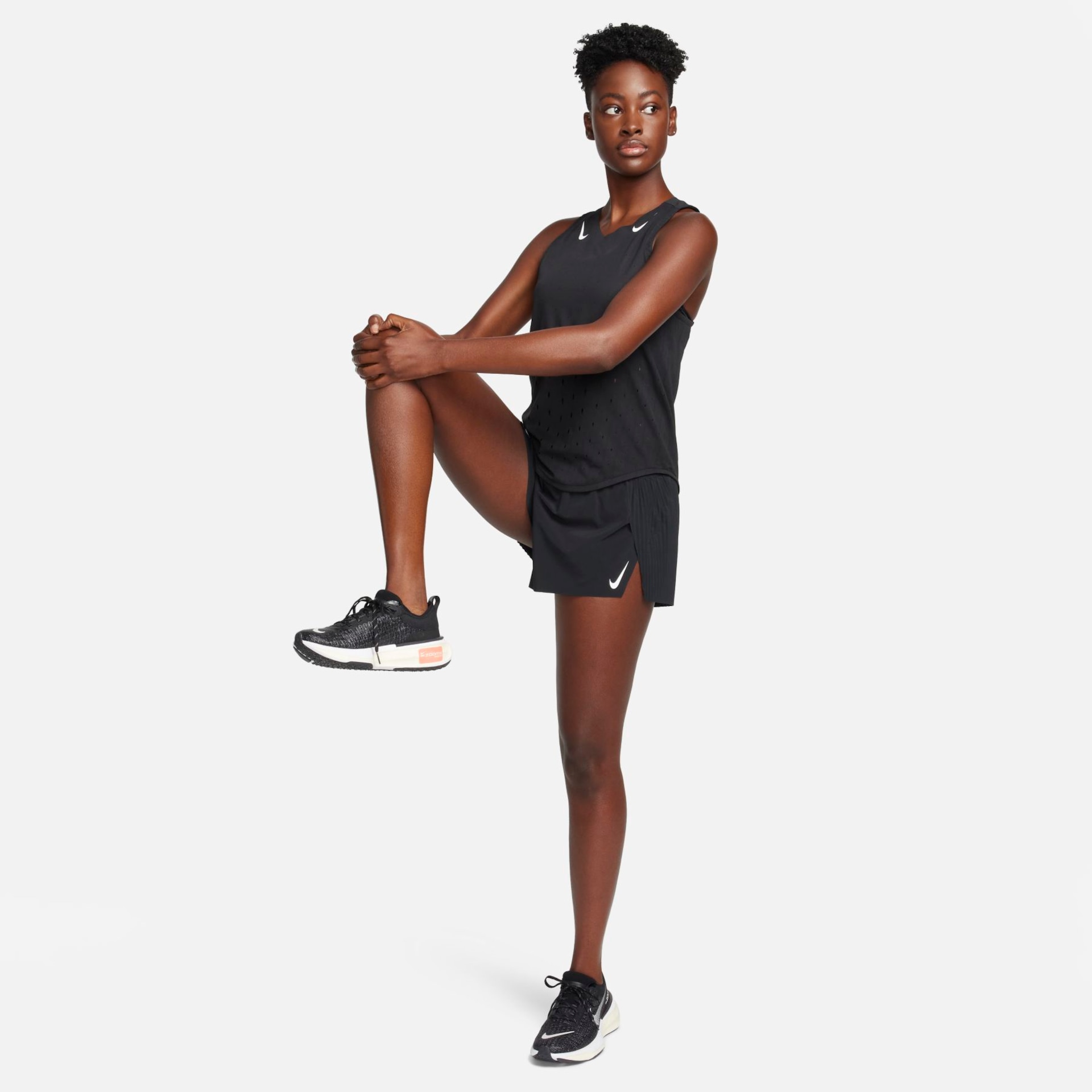 Regata Nike Dri-Fit ADV AeroSwift Feminina - Foto 5