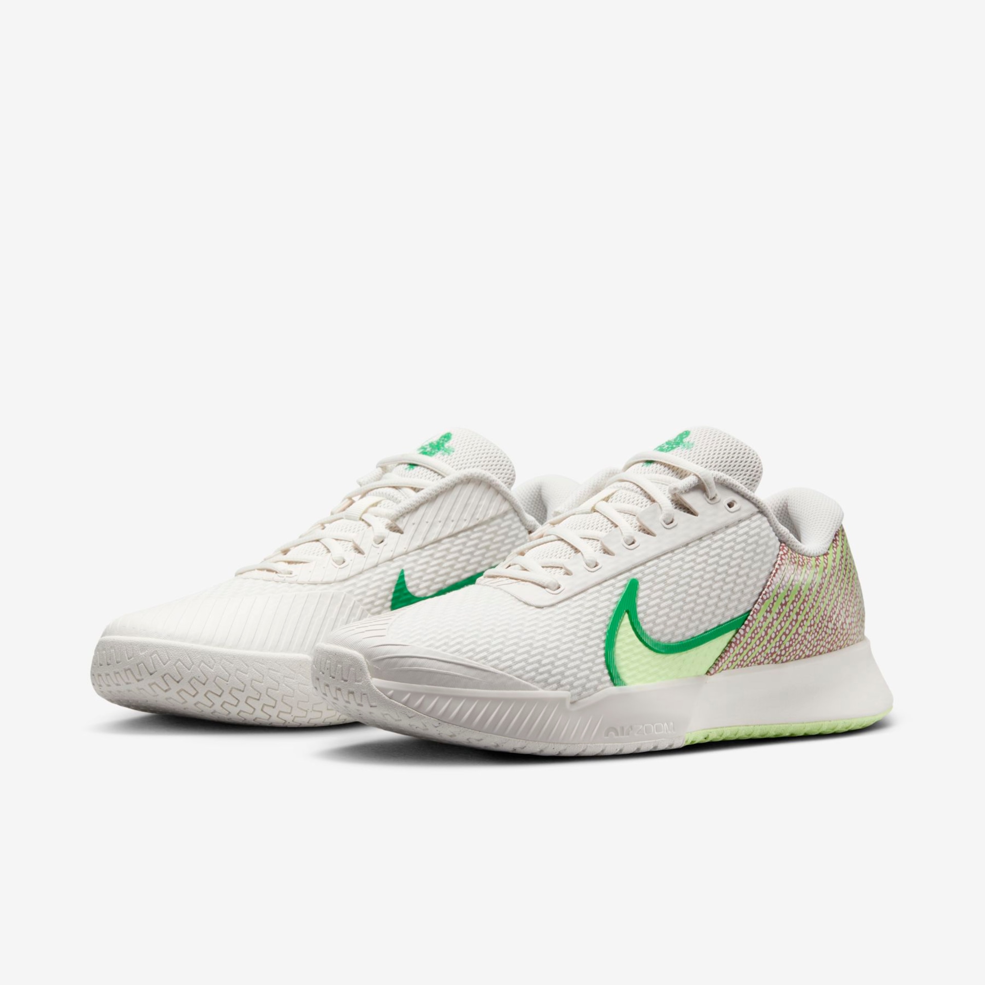 Tênis NikeCourt Air Zoom Vapor Pro 2 Premium Masculino - Foto 5