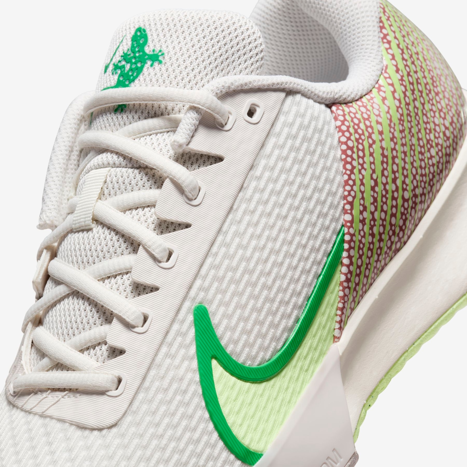 Tênis NikeCourt Air Zoom Vapor Pro 2 Premium Masculino - Foto 7