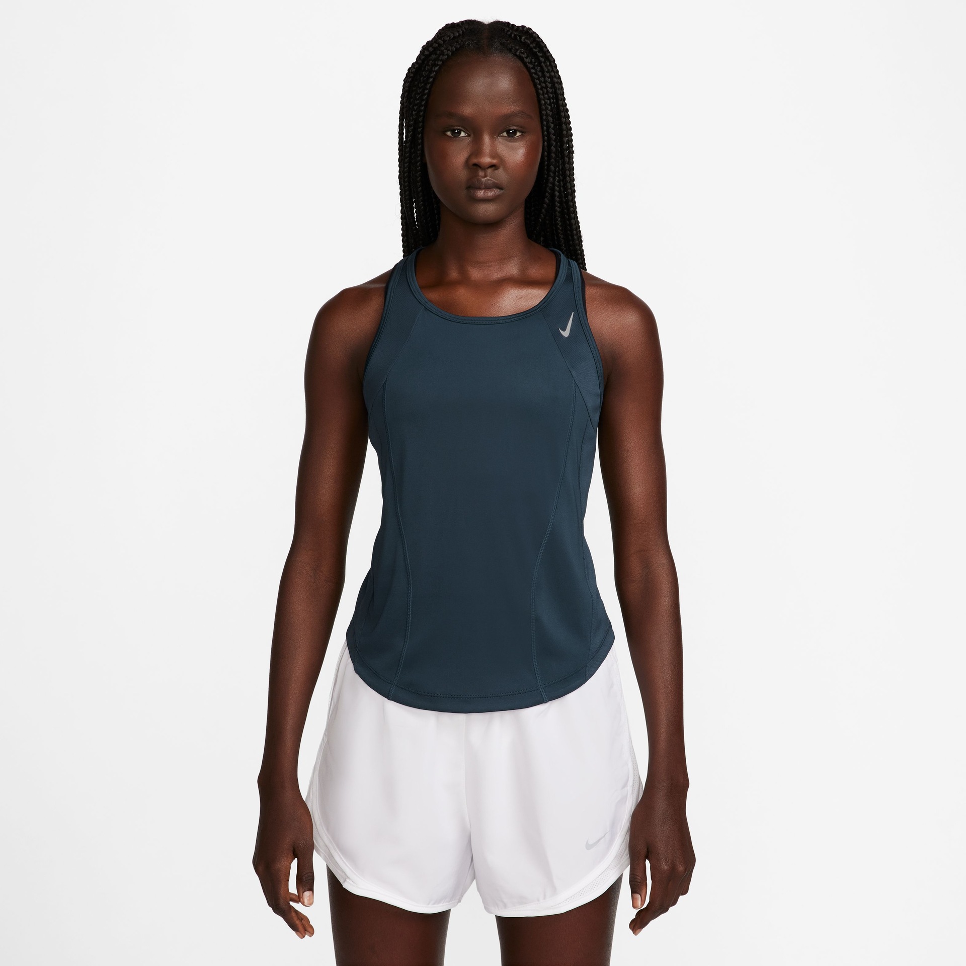 Regata Nike Dri-FIT Fast Feminina - Foto 1