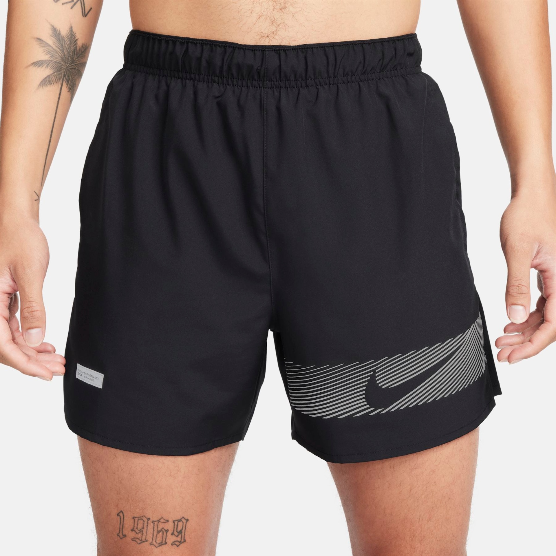 Shorts Nike Challenger Masculino - Foto 2