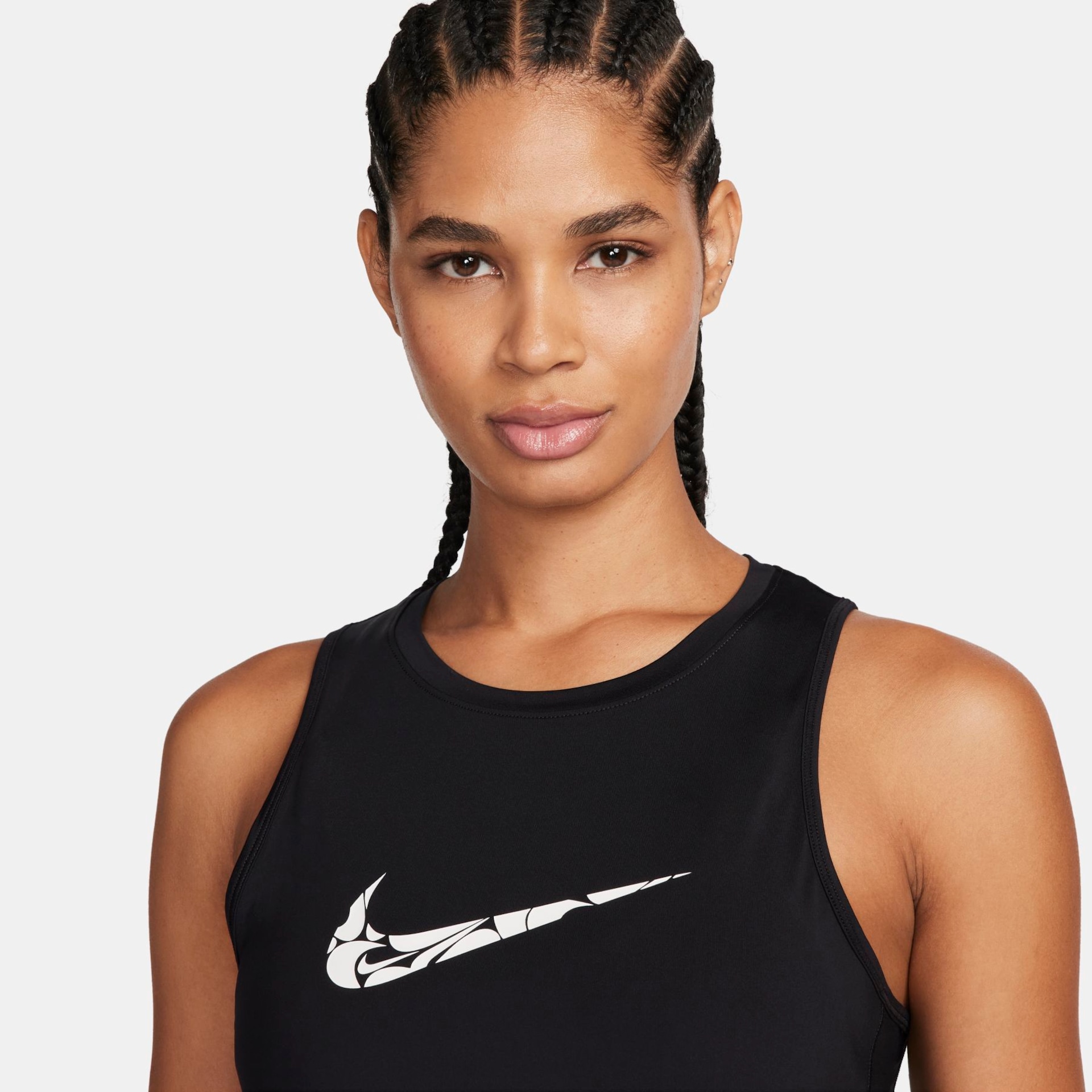 Regata Nike One Swoosh Feminina - Foto 3