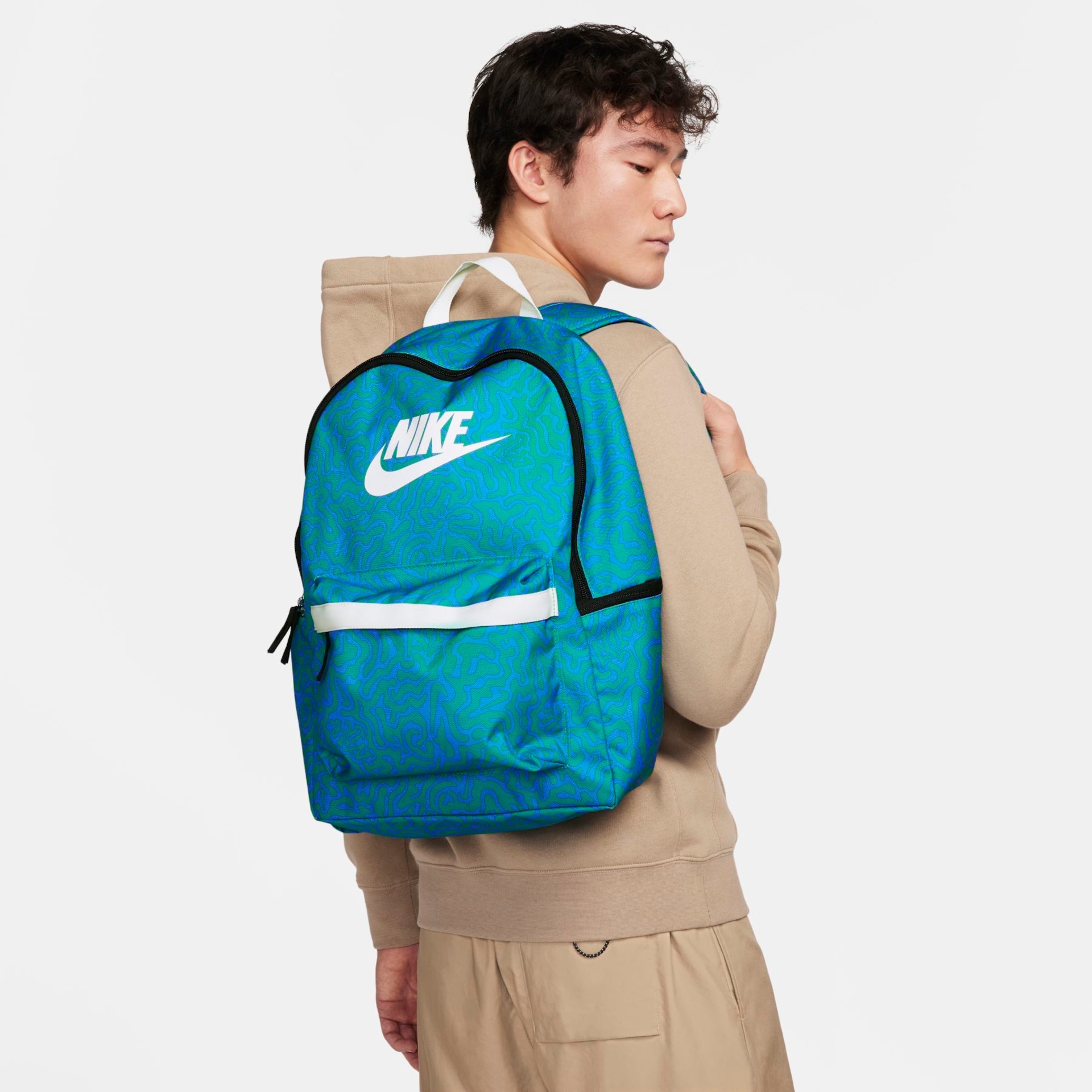 Mochila Nike Heritage Unissex - Foto 1