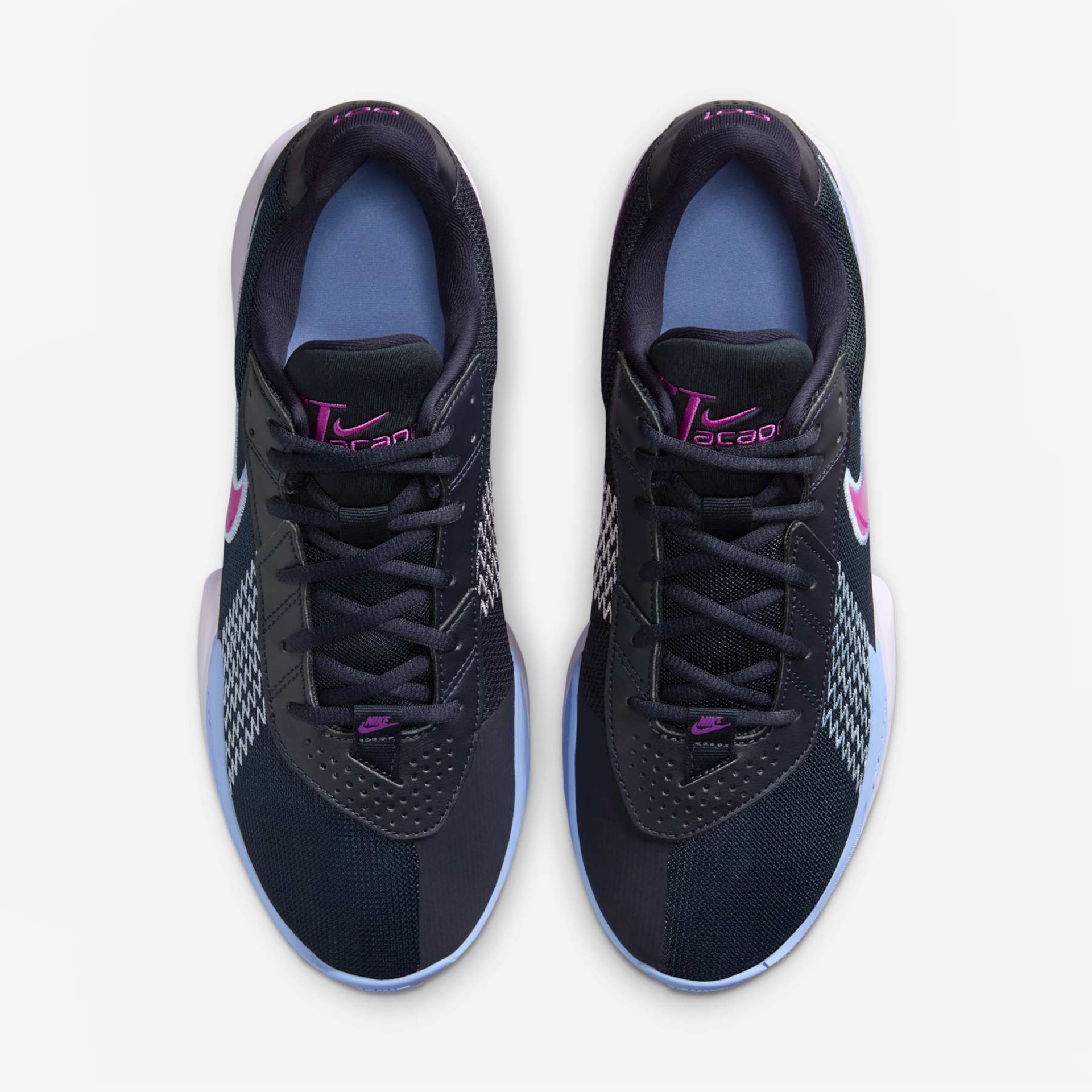 Tênis Nike Air Zoom G.T. Academy Masculino - Foto 4