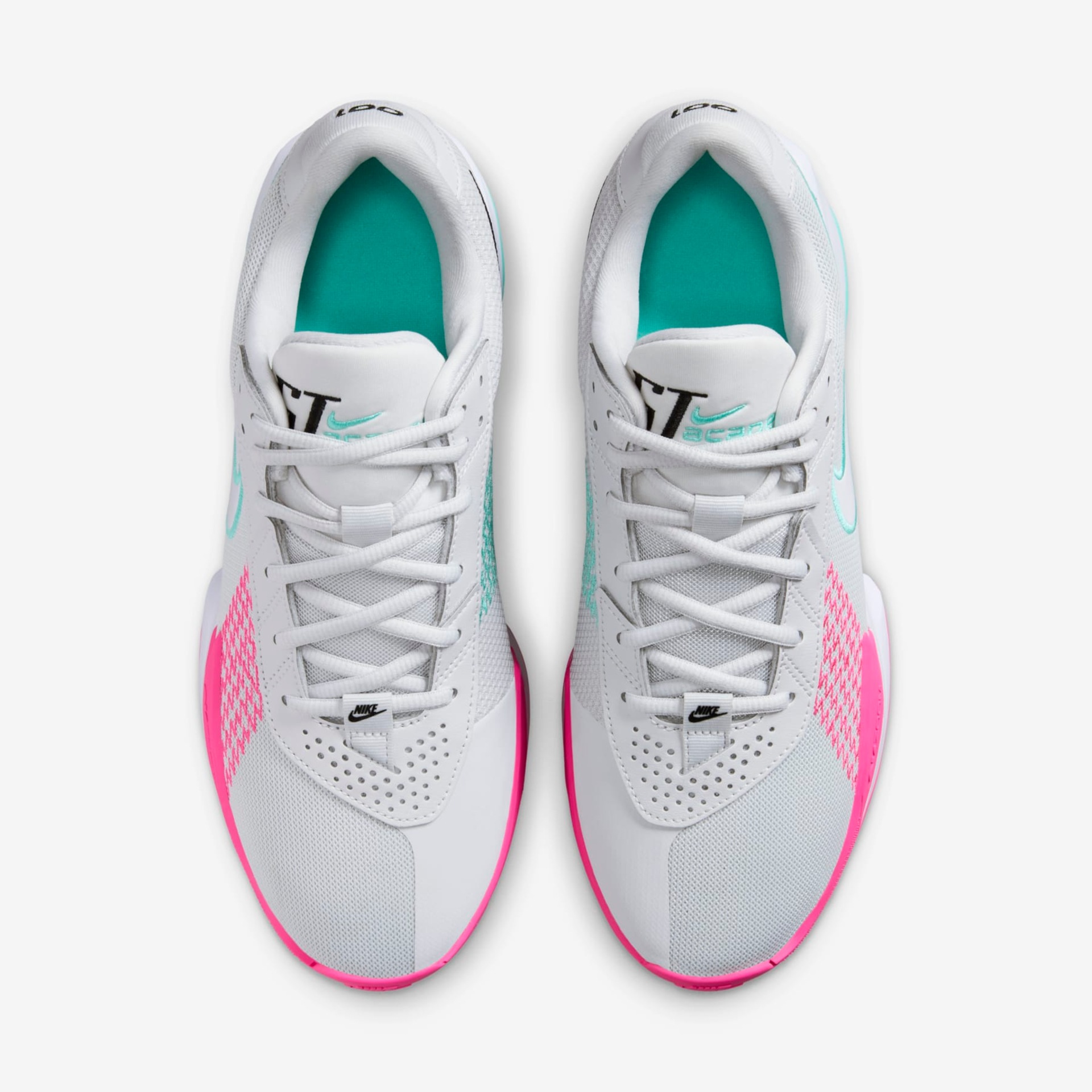 Tênis Nike Air Zoom G.T. Academy Masculino - Foto 4