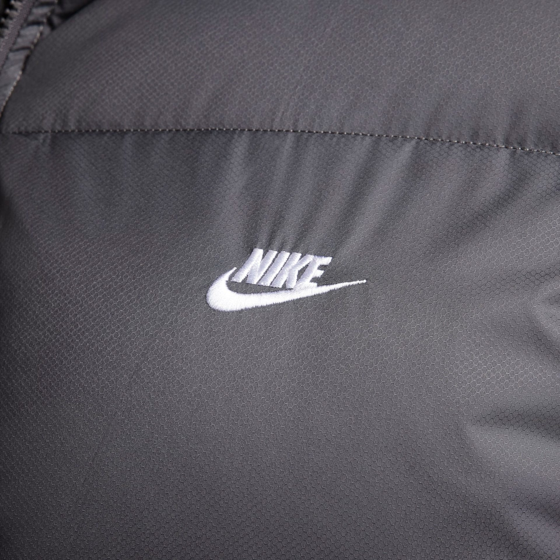 Jaqueta Nike Sportswear Club Puffer Masculina - Foto 10