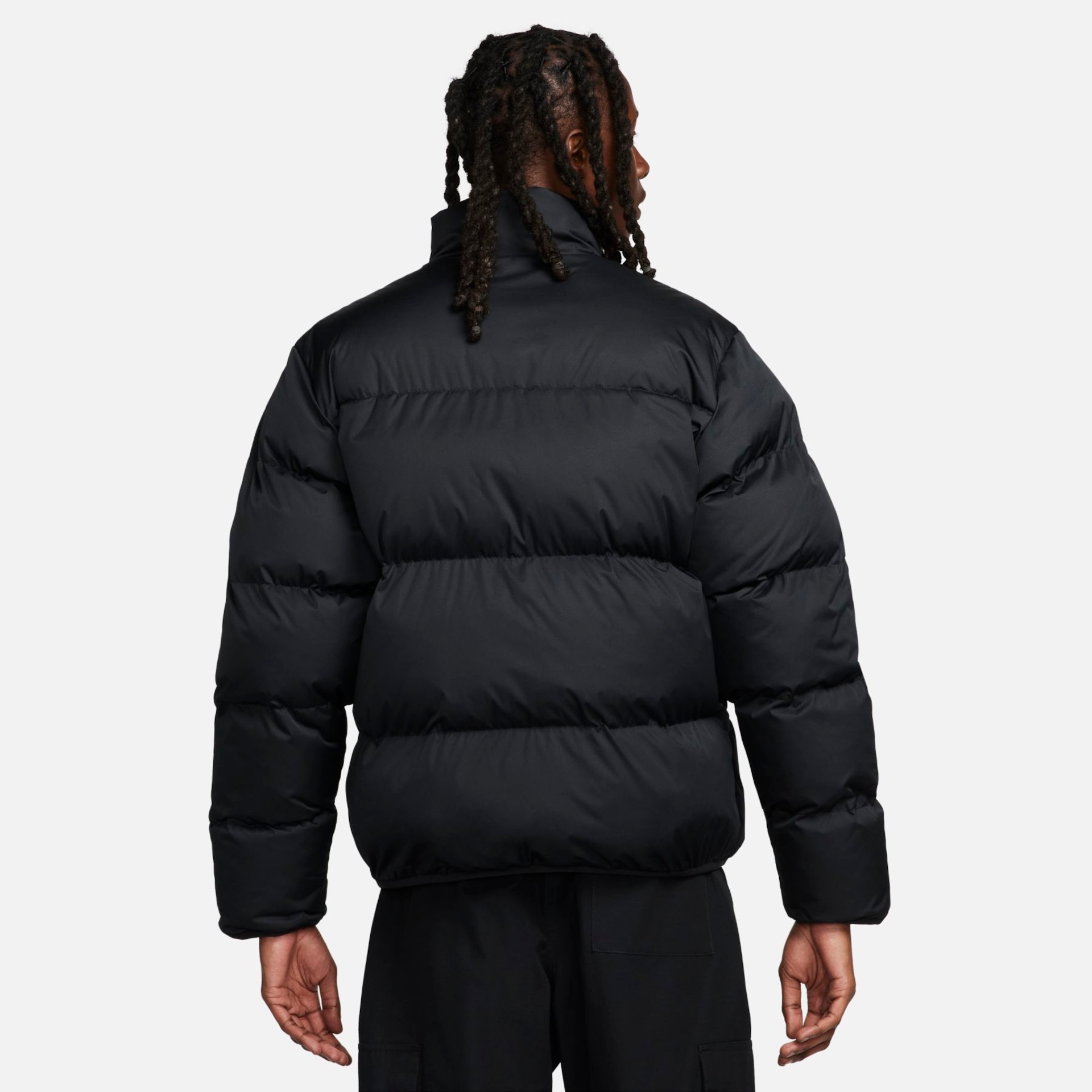 Jaqueta Nike Sportswear Club Puffer Masculina - Foto 2