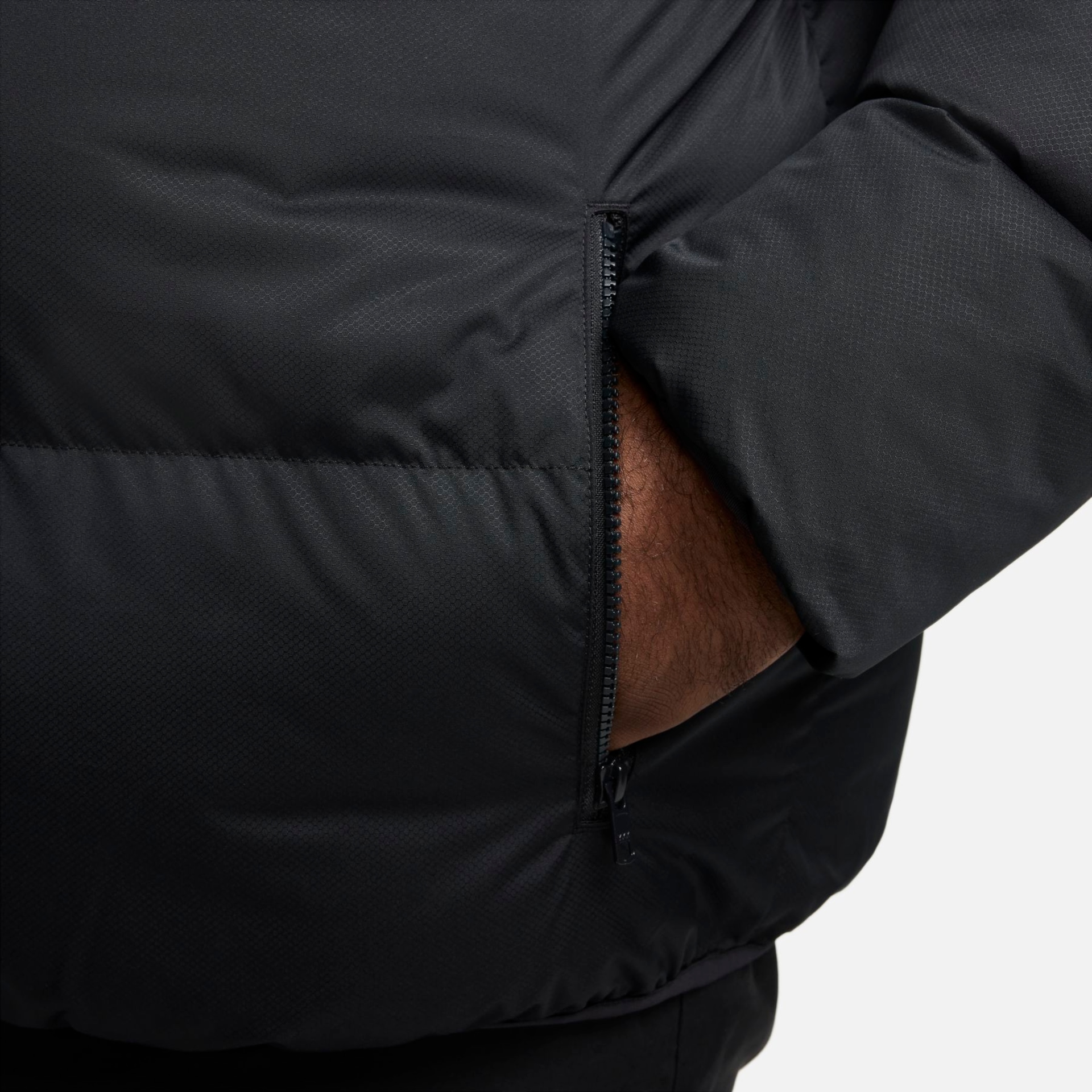 Jaqueta Nike Sportswear Club Puffer Masculina - Foto 11