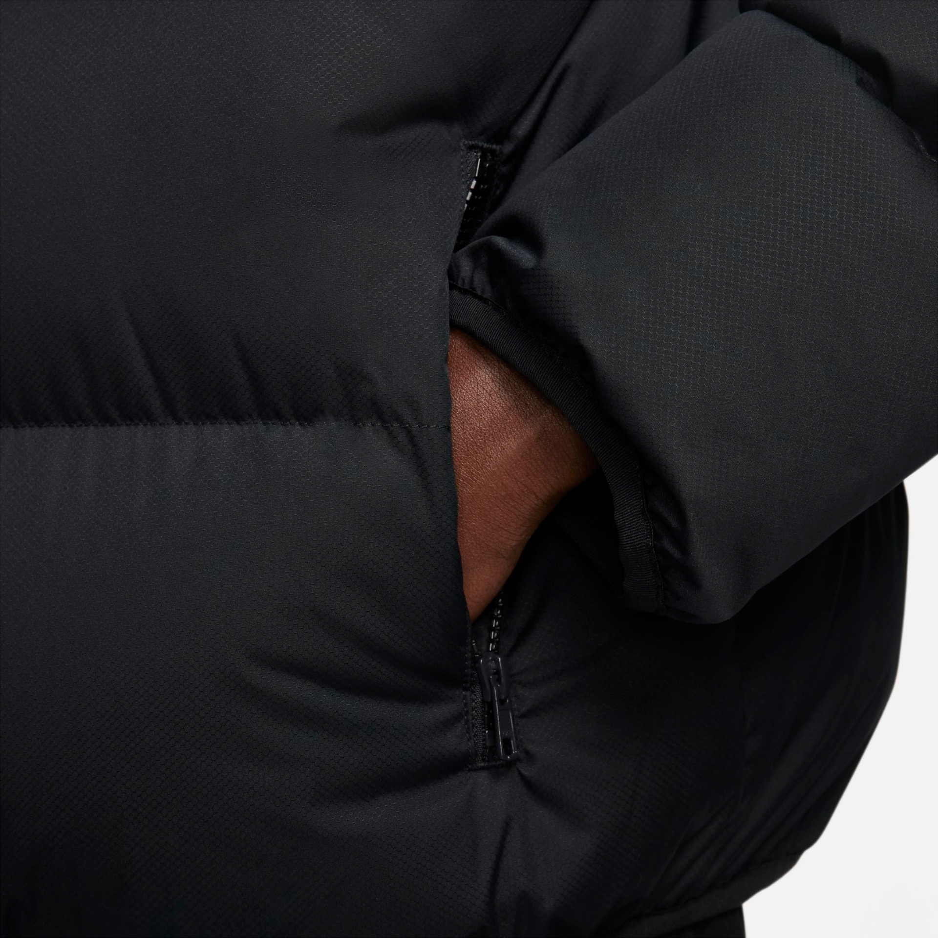 Jaqueta Nike Sportswear Club Puffer Masculina - Foto 5