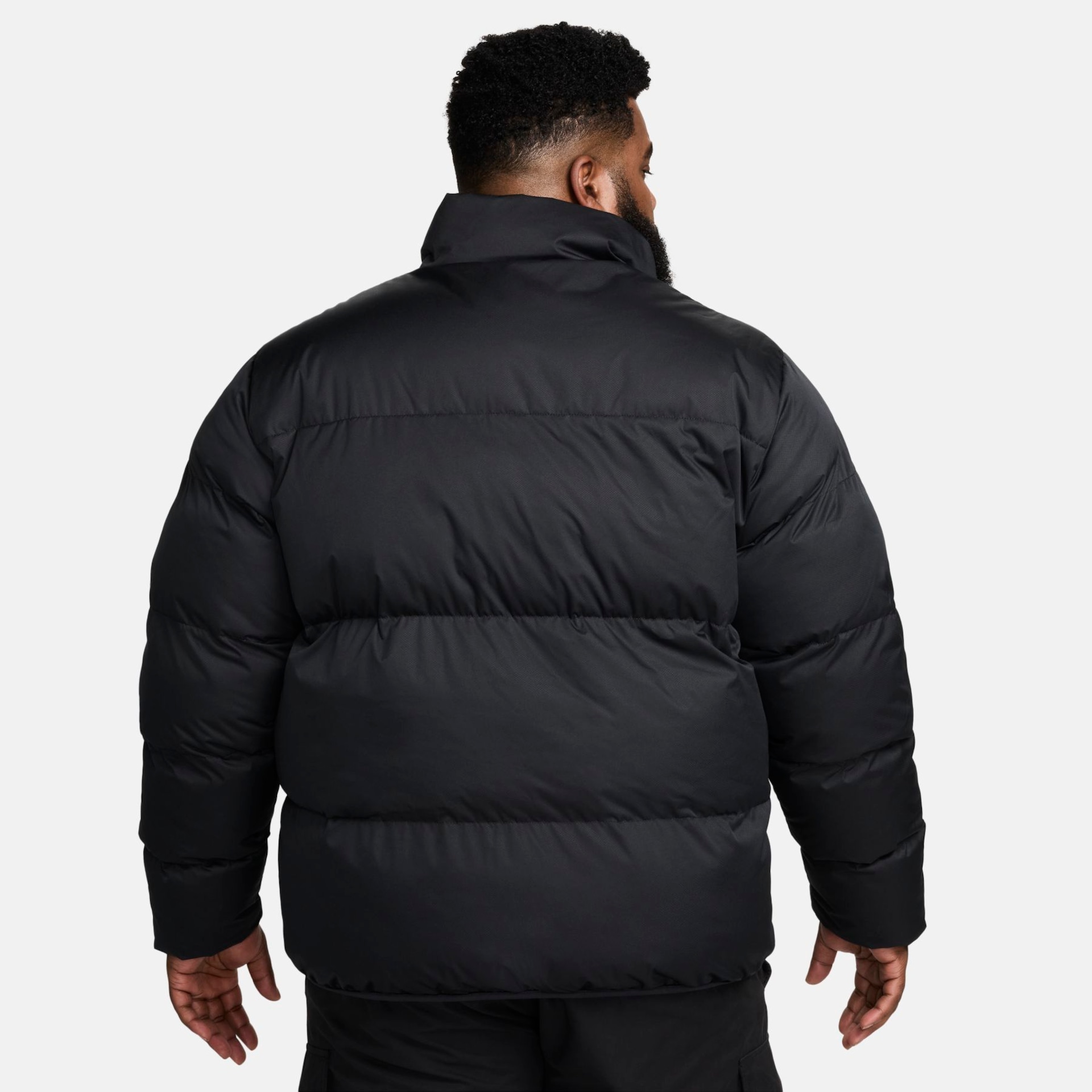 Jaqueta Nike Sportswear Club Puffer Masculina - Foto 8