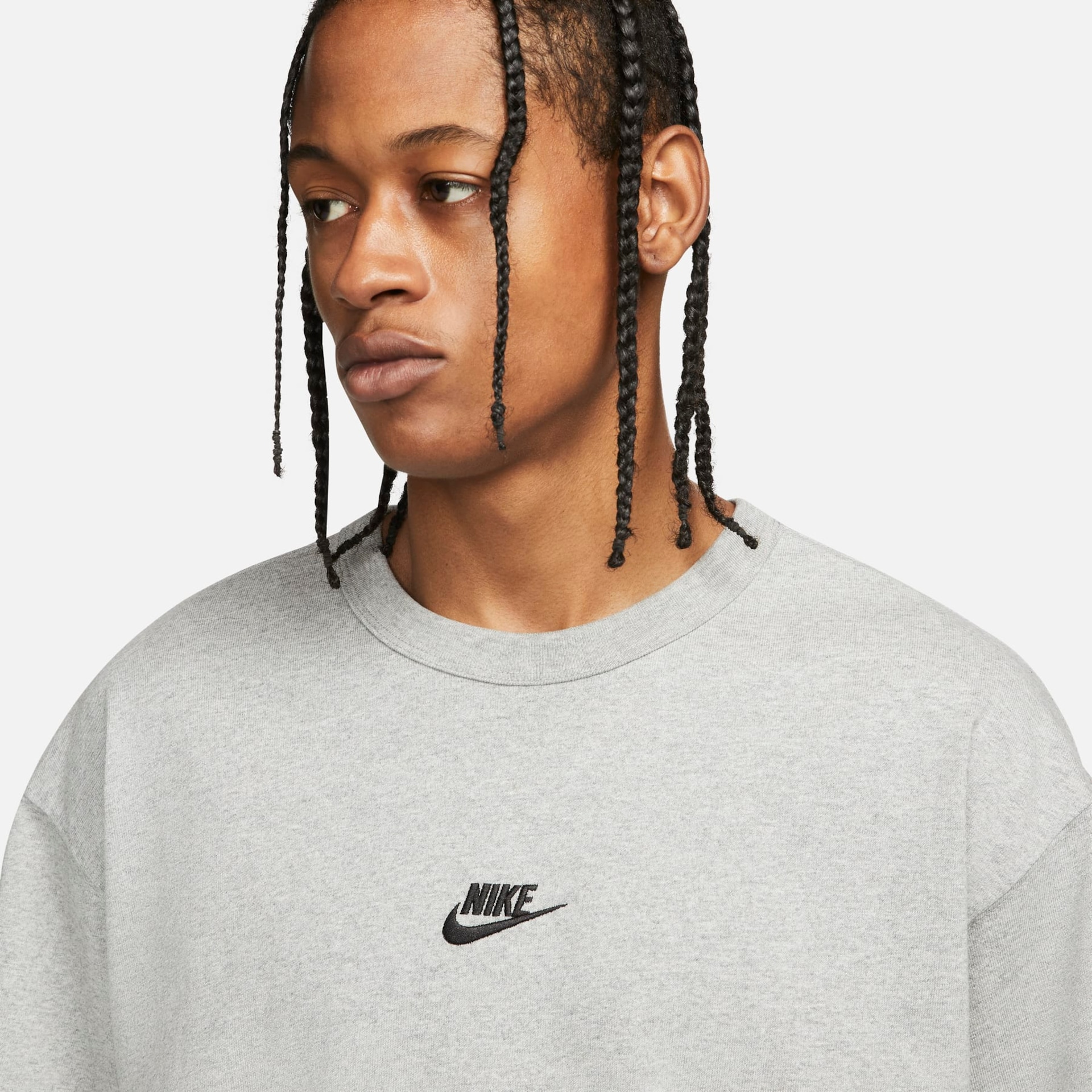 Camiseta Nike Sportswear Premium Essentials Masculina - Foto 2