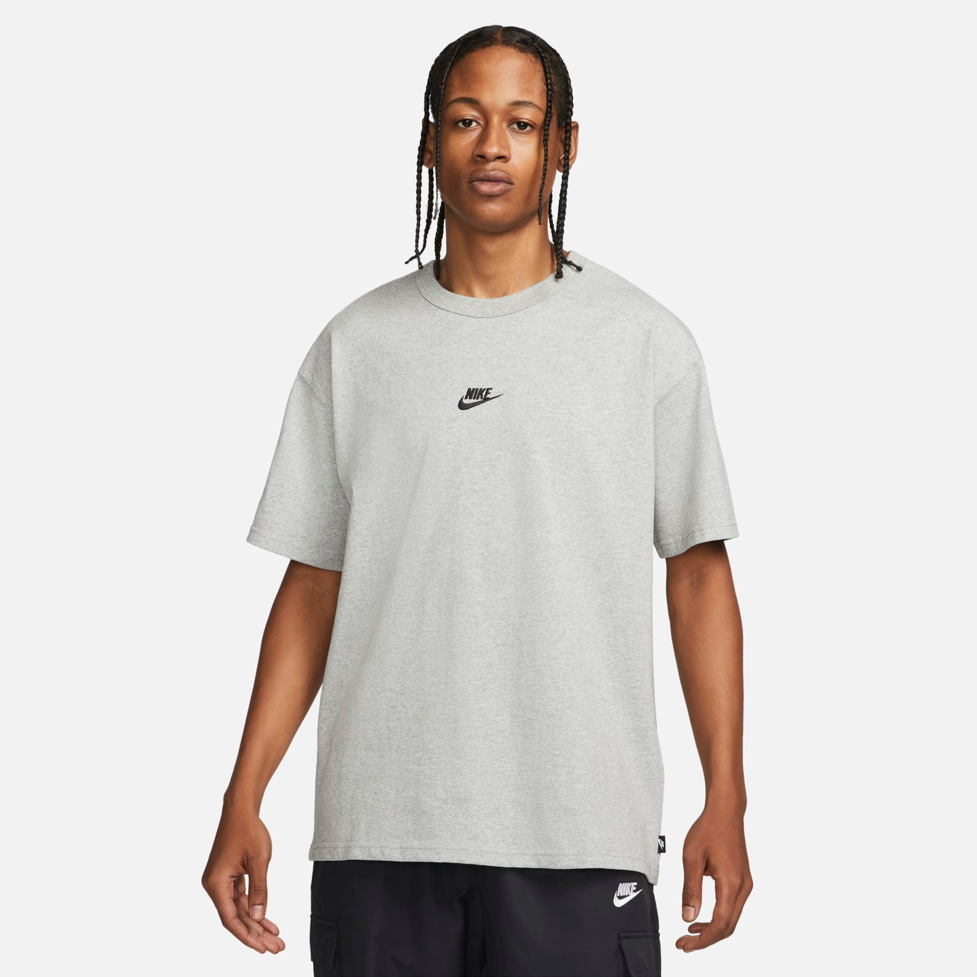 Camiseta Nike Sportswear Premium Essentials Masculina - Foto 1