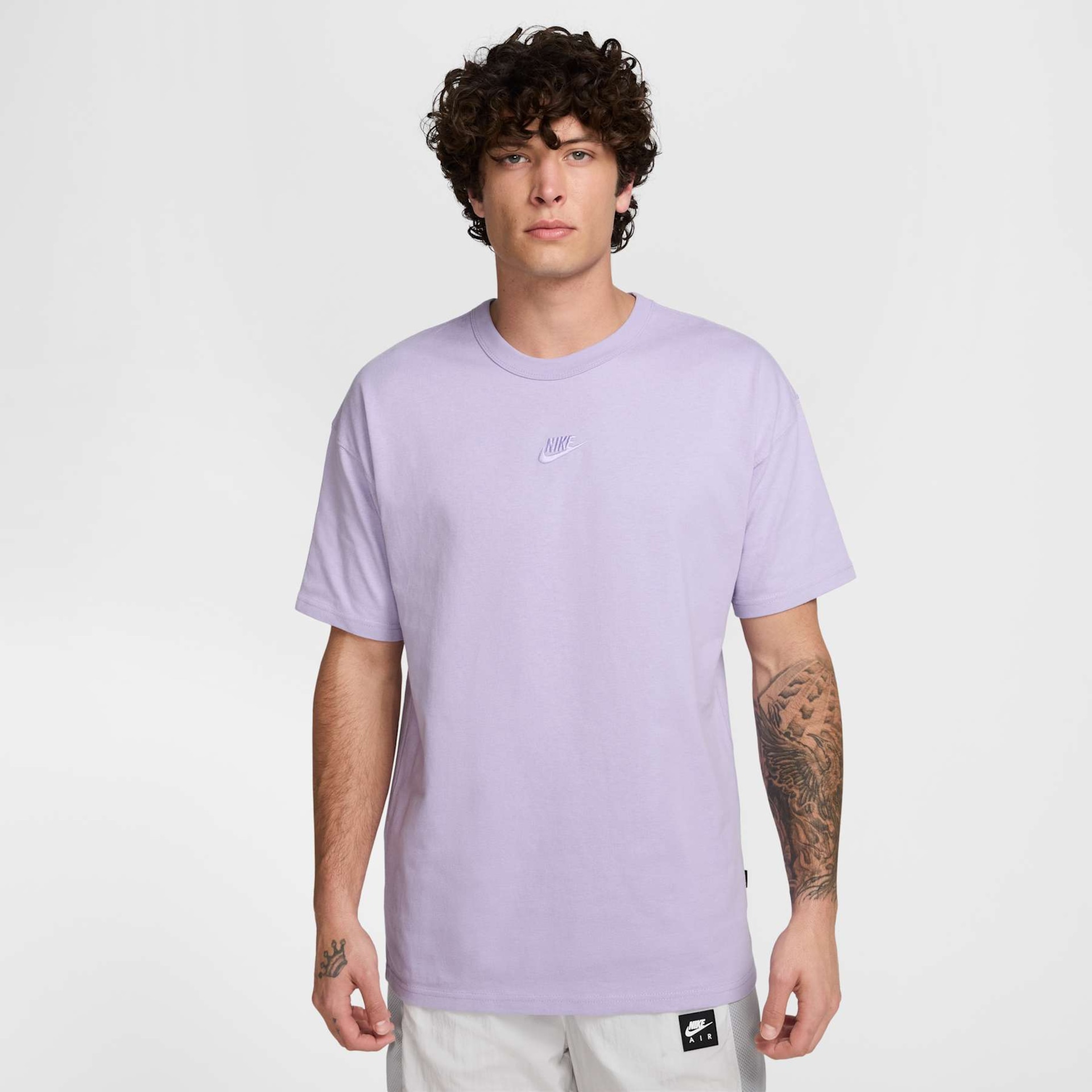Camiseta Nike Sportswear Premium Essentials Masculina - Foto 1