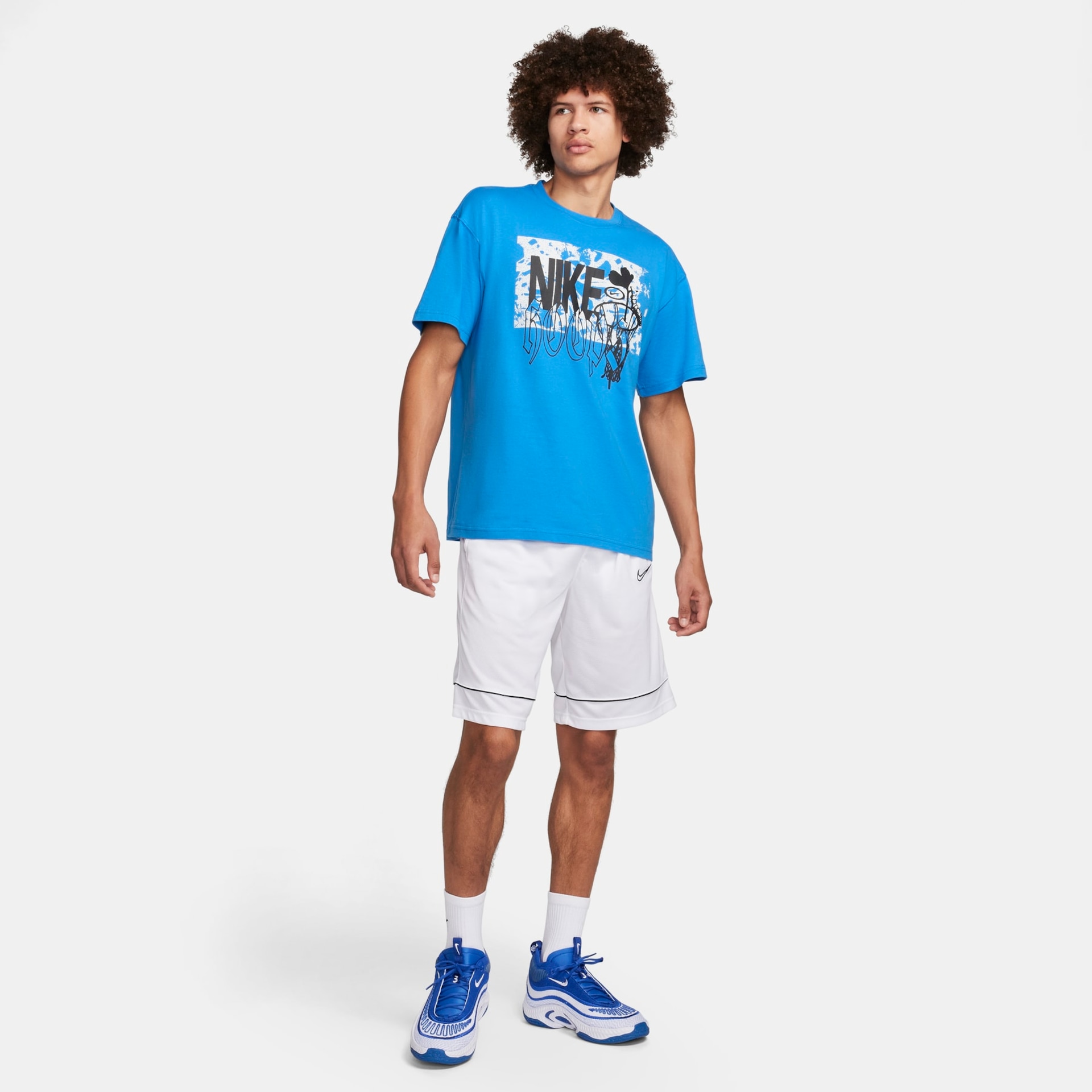 Camiseta Nike Max90 Masculina - Foto 4