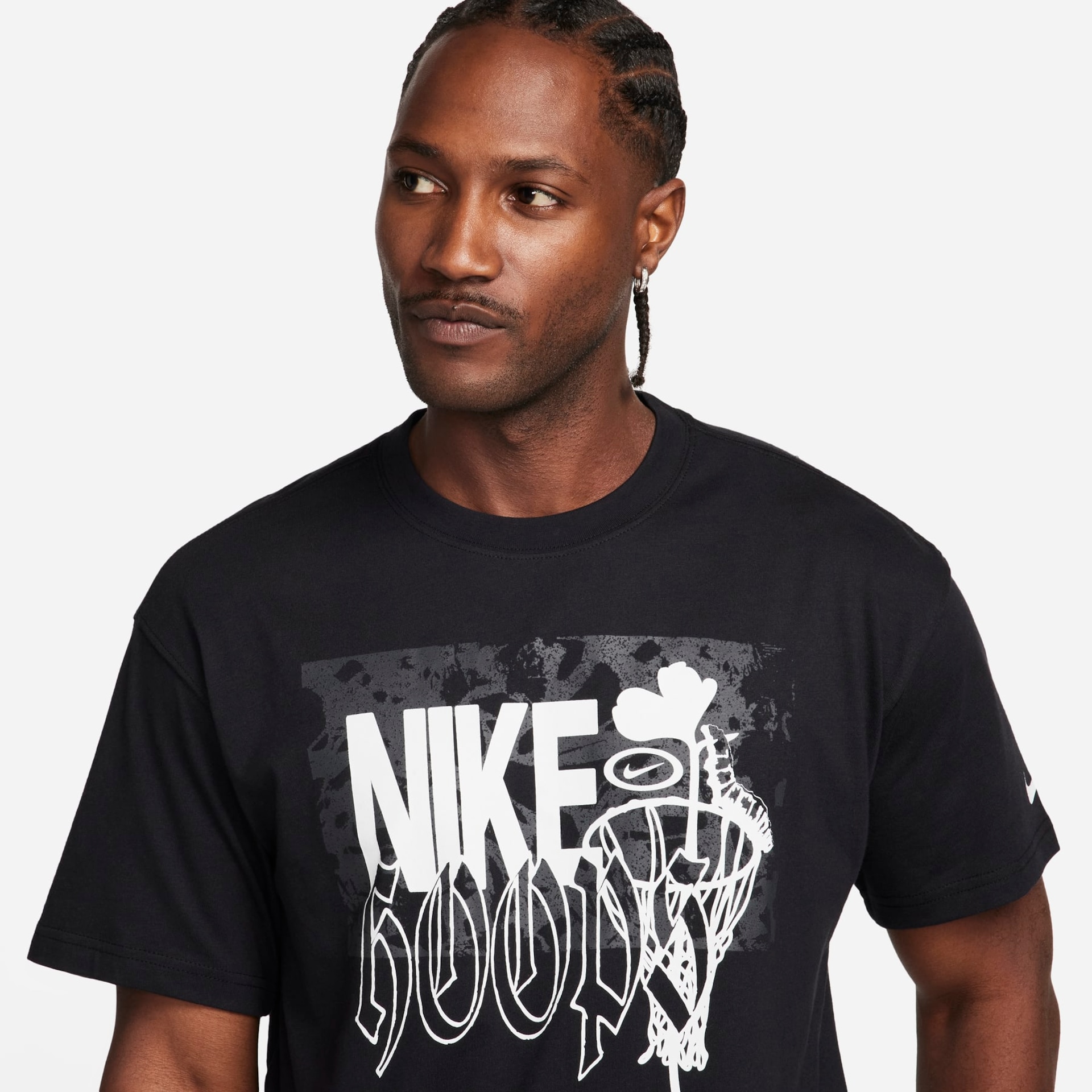 Camiseta Nike Max90 Masculina - Foto 3