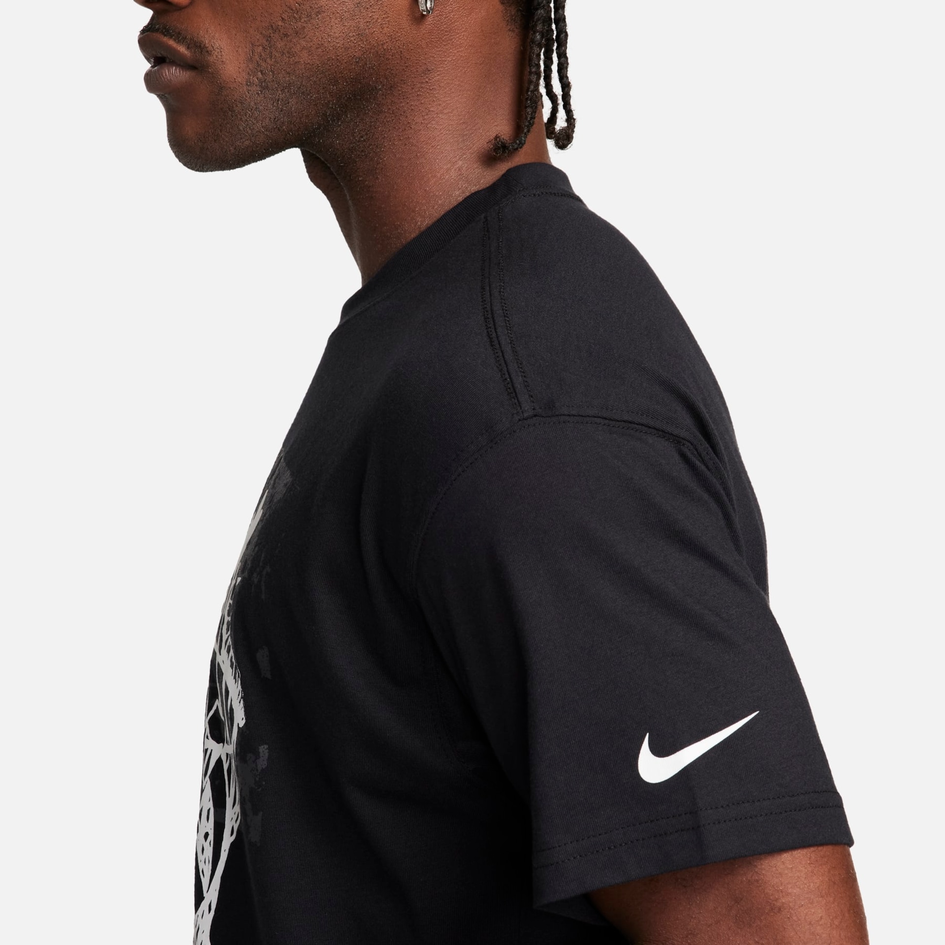 Camiseta Nike Max90 Masculina - Foto 4