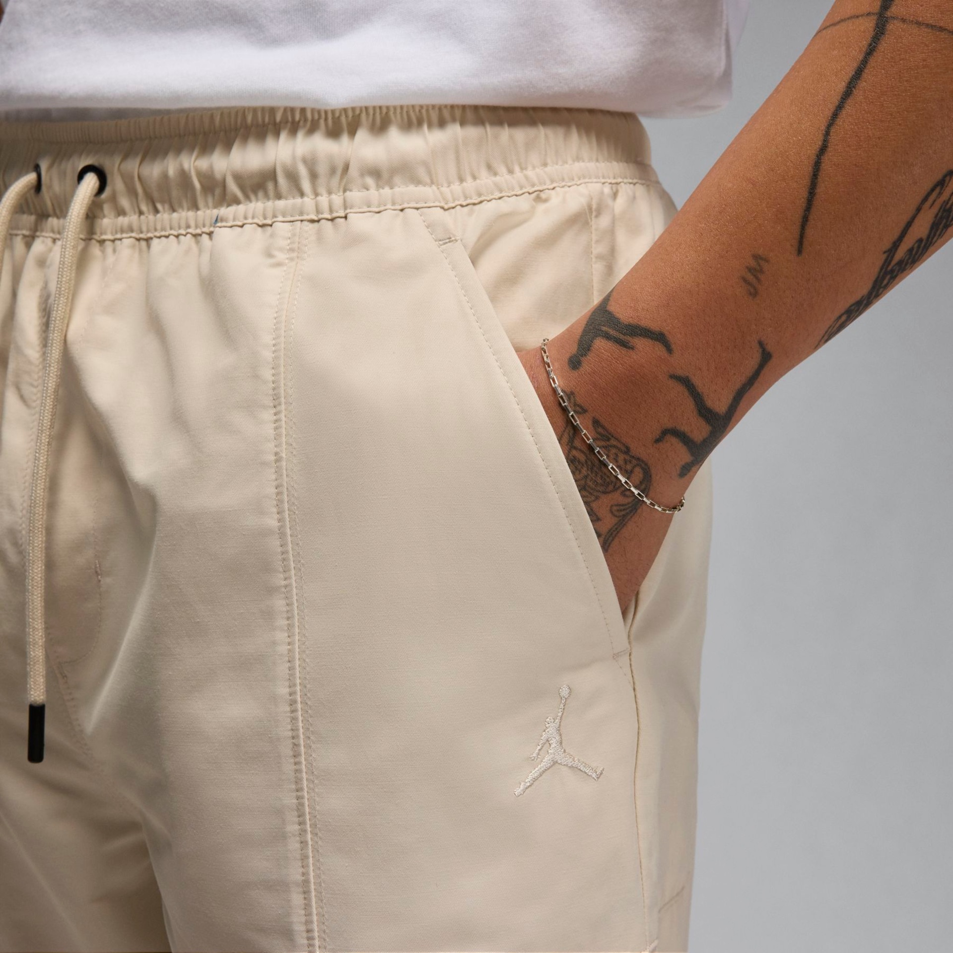 Calça Jordan Essential Woven Masculina - Foto 3