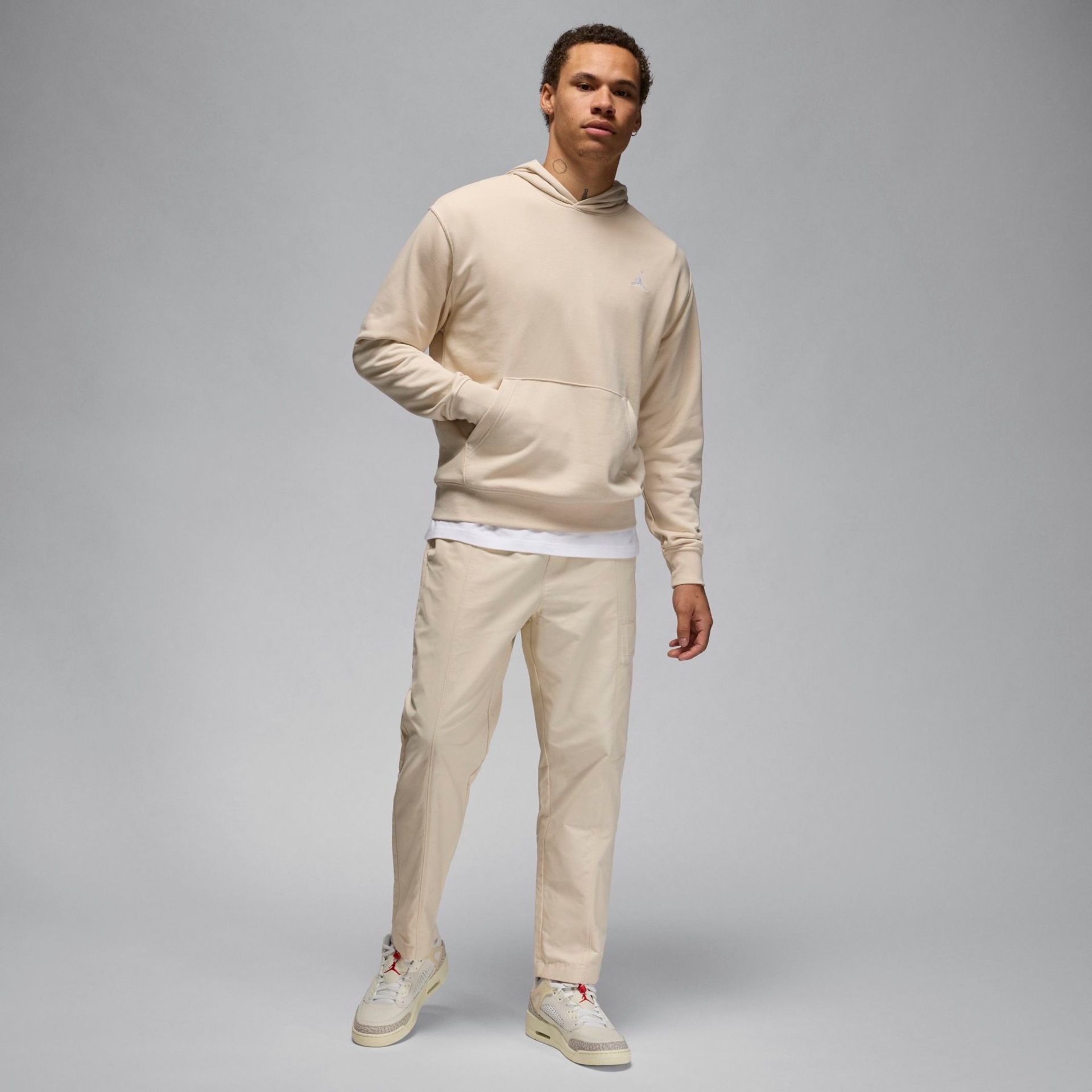 Calça Jordan Essential Woven Masculina - Foto 5