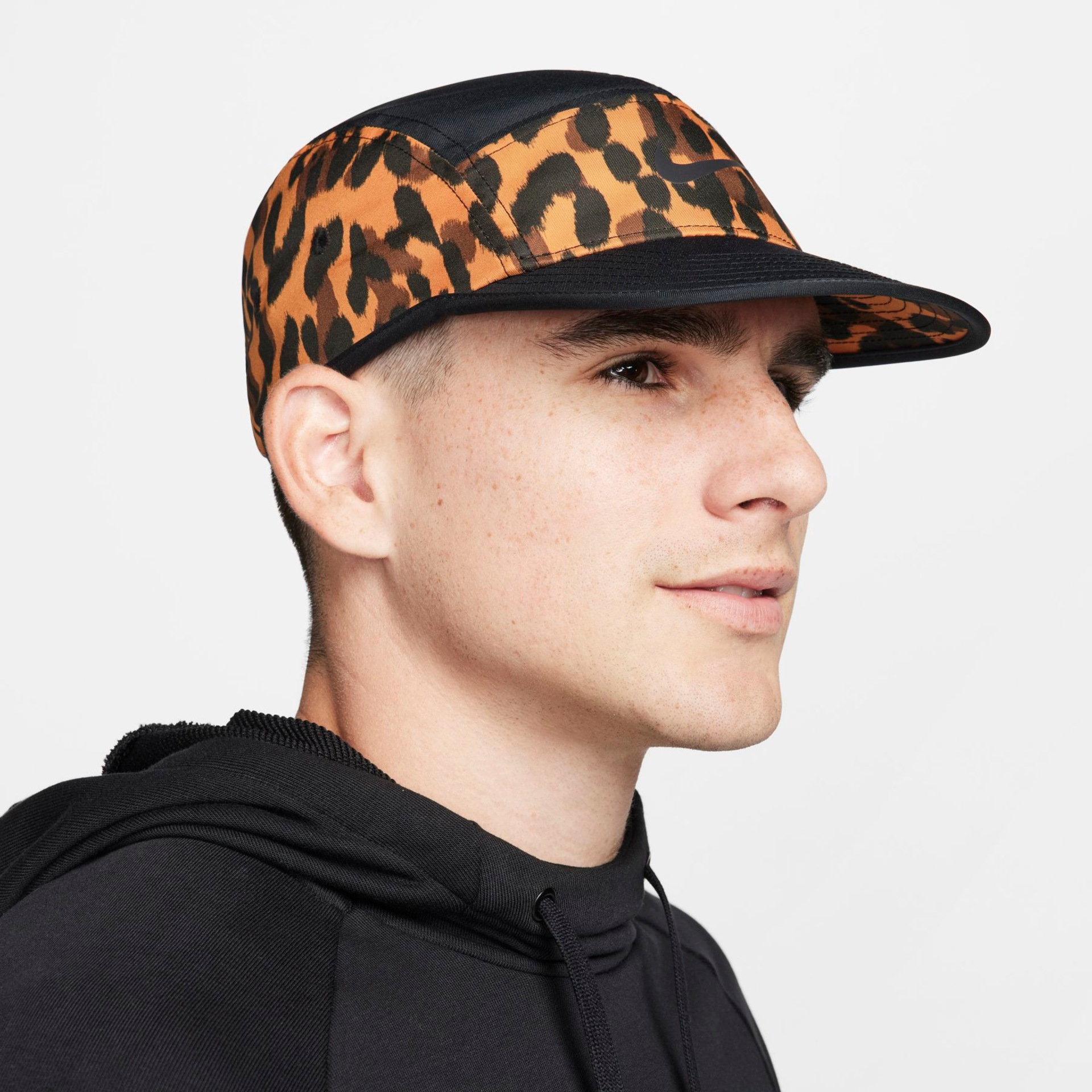 Boné Nike Dri-FIT Club Animal Unissex - Foto 4