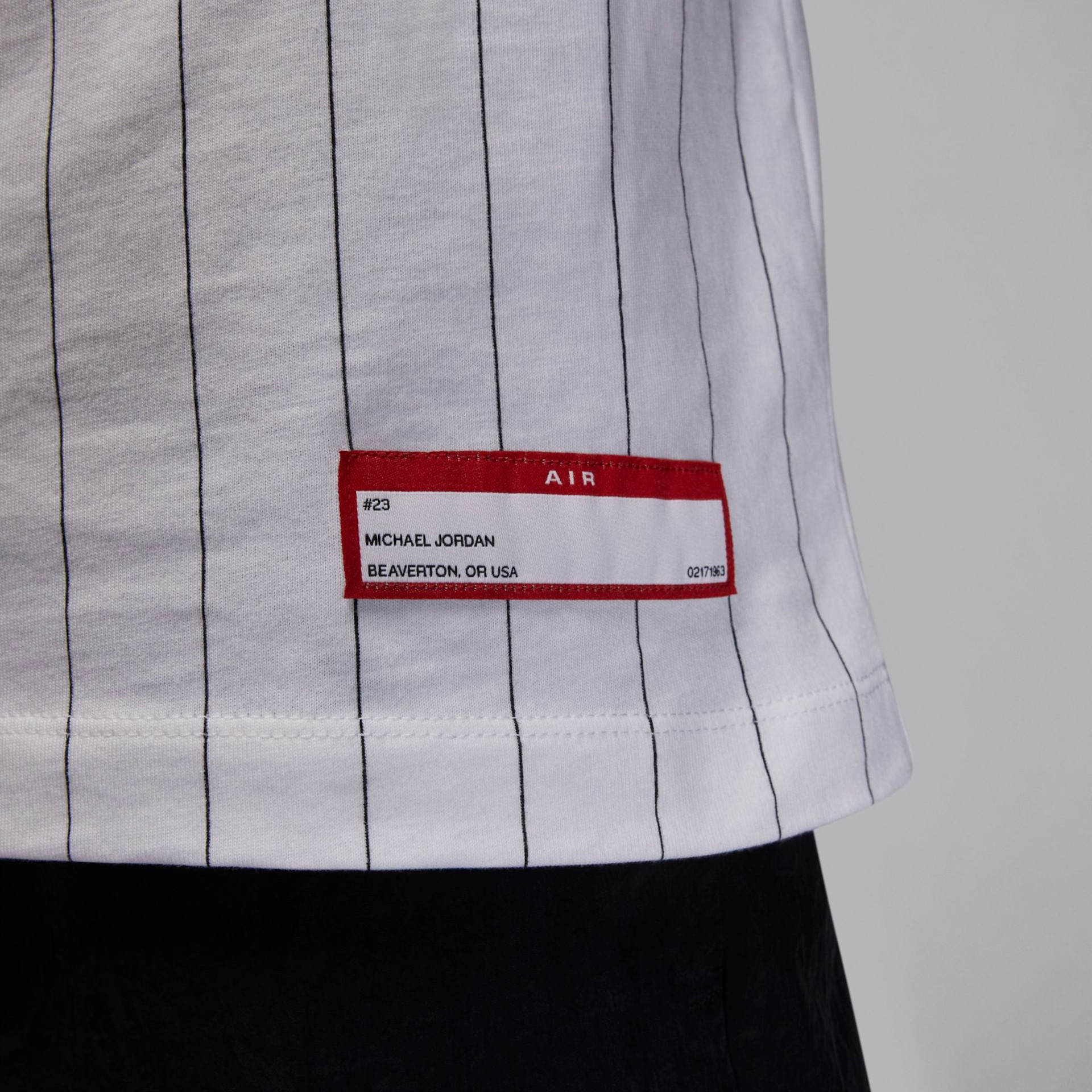 Camiseta Jordan Flight MVP Masculina - Foto 5