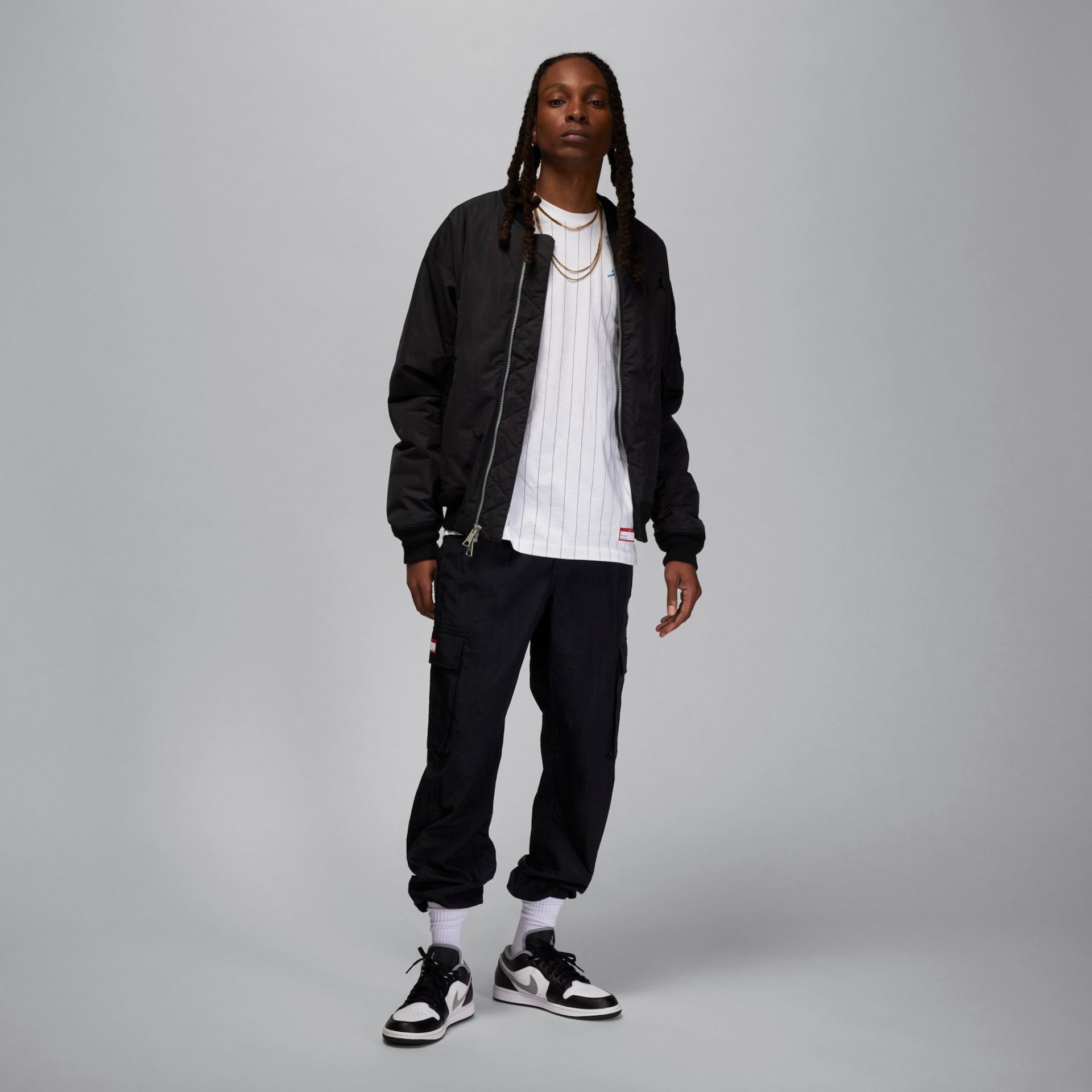 Camiseta Jordan Flight MVP Masculina - Foto 6