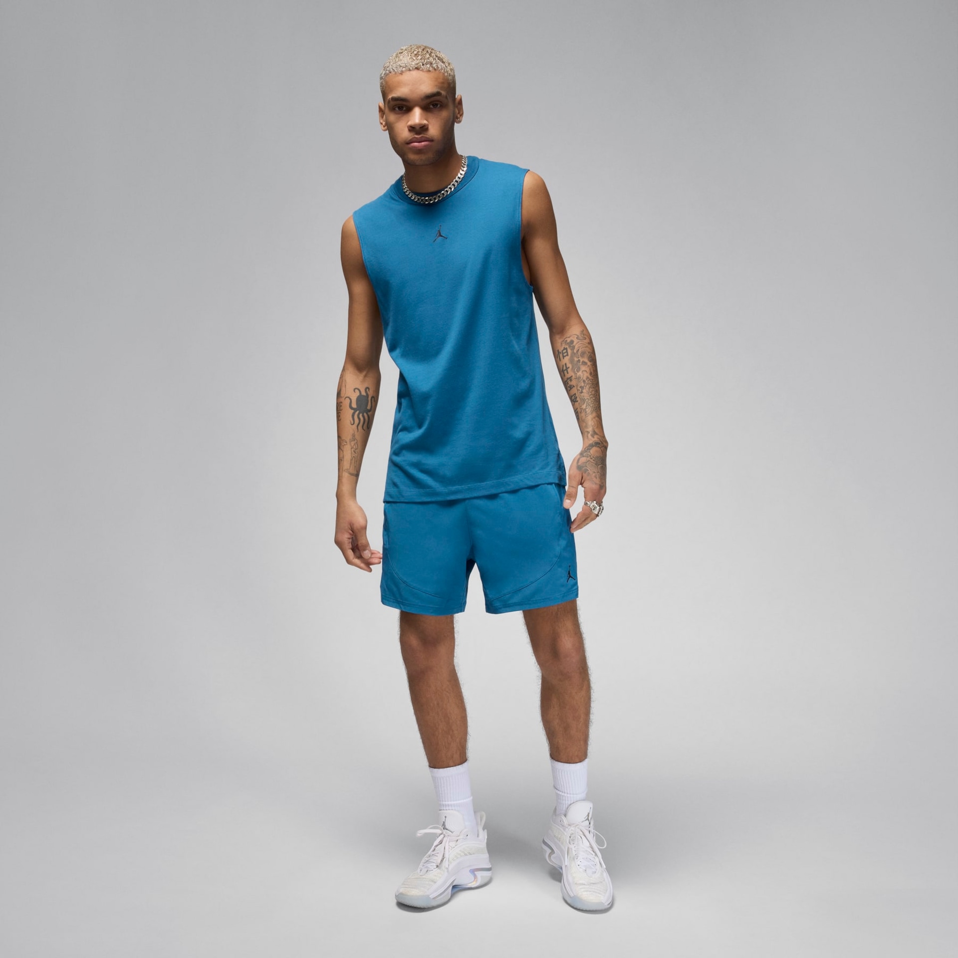 Shorts Jordan Sport Woven Masculino - Foto 5