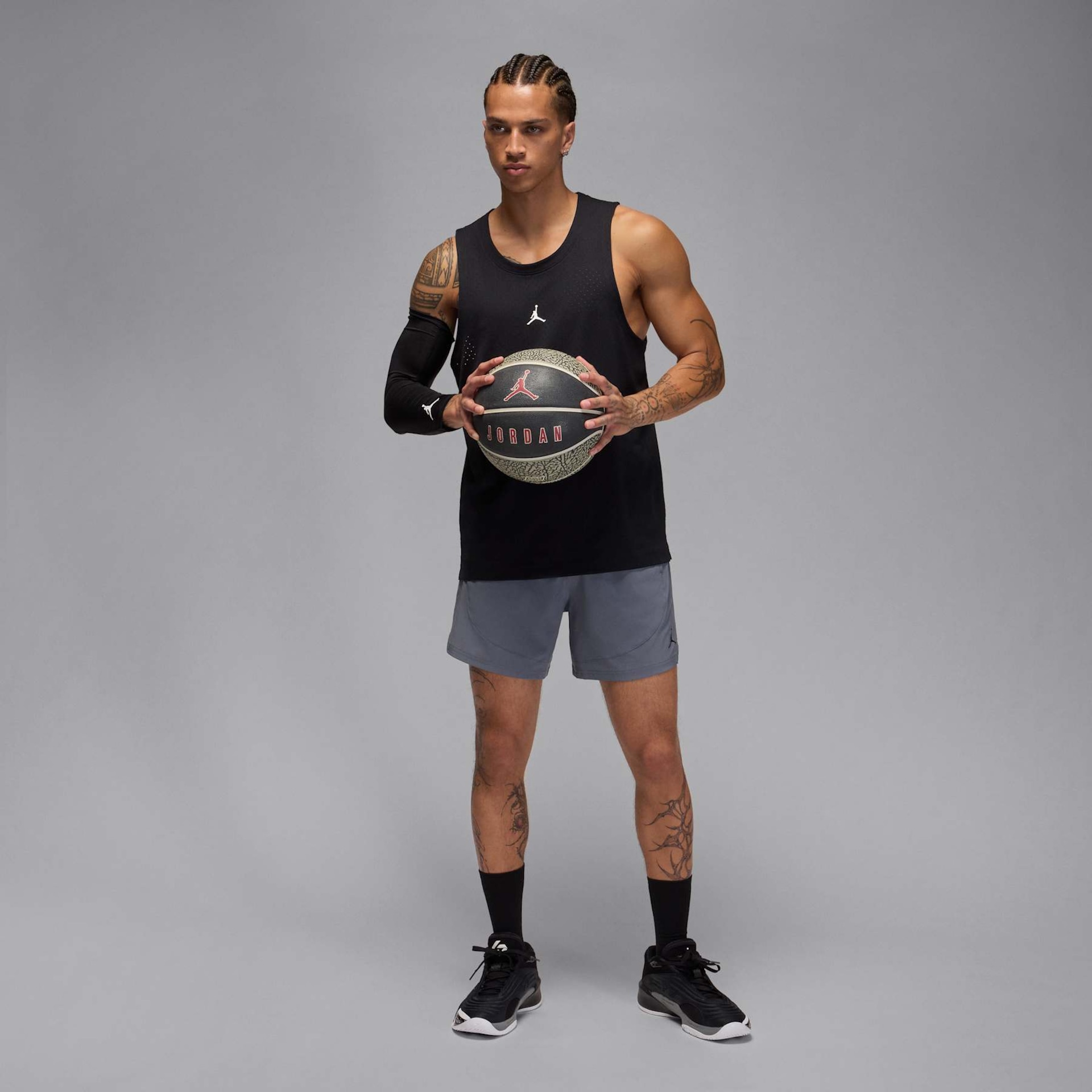 Shorts Jordan Sport Woven Masculino - Foto 6