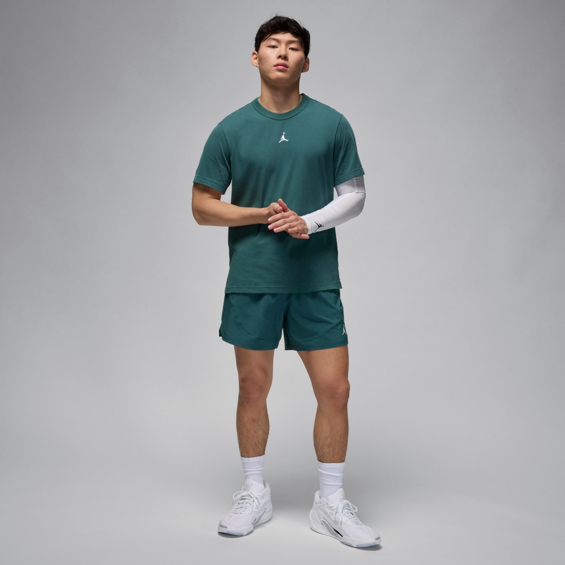 Shorts Jordan Sport Woven Masculino - Foto 6