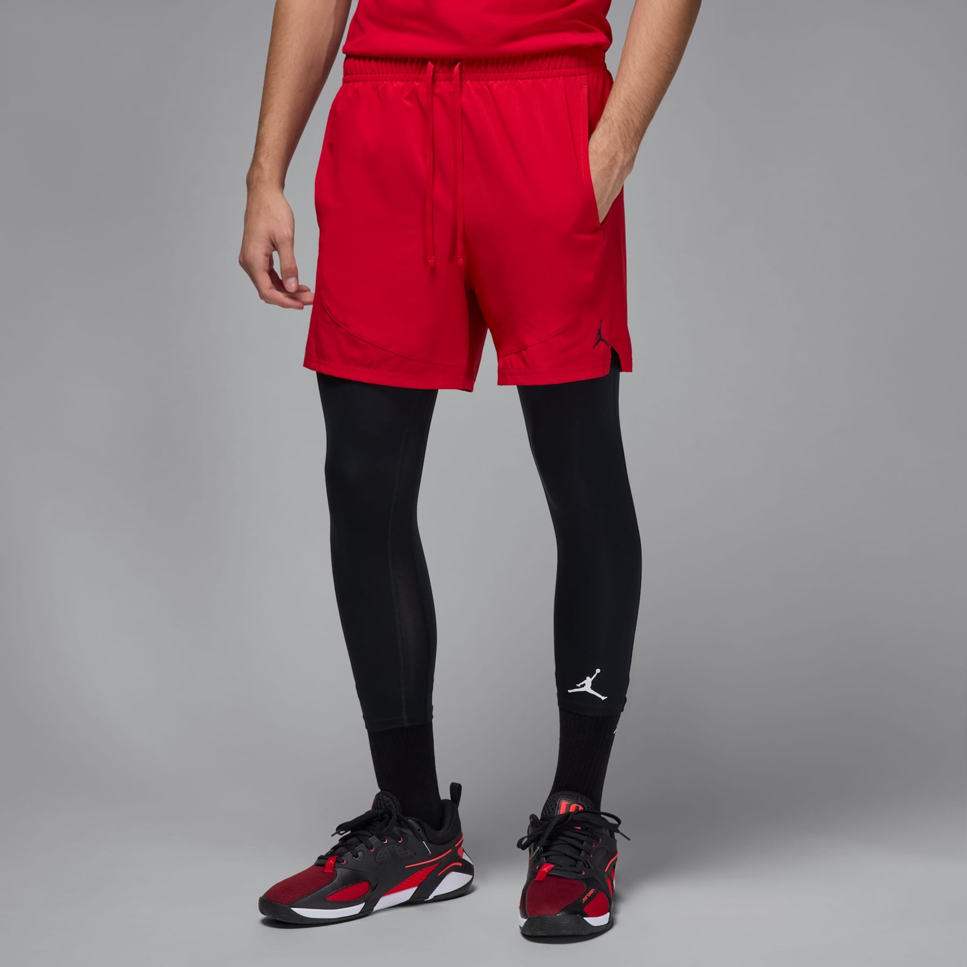 Shorts Jordan Sport Woven Masculino - Foto 1