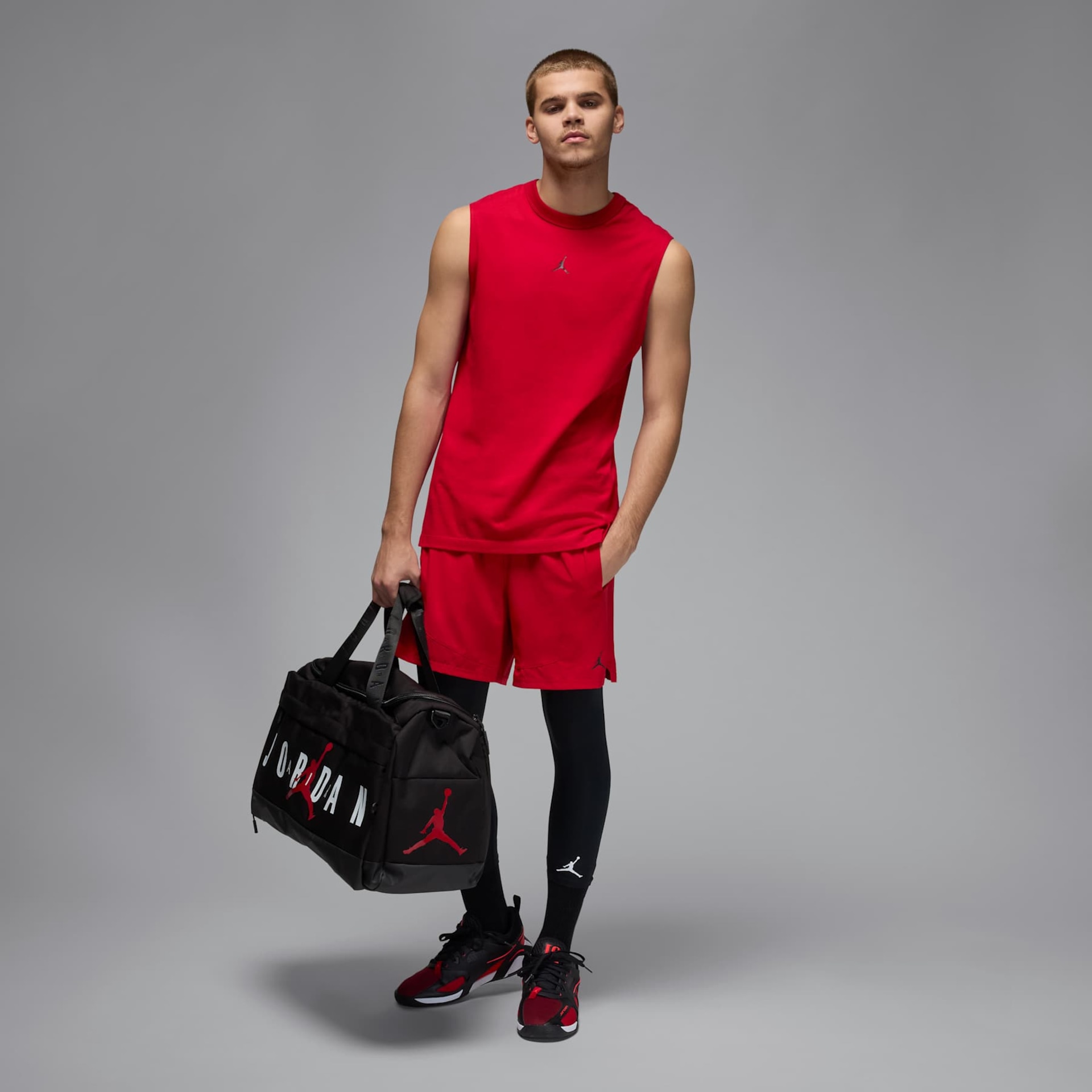 Shorts Jordan Sport Woven Masculino - Foto 6