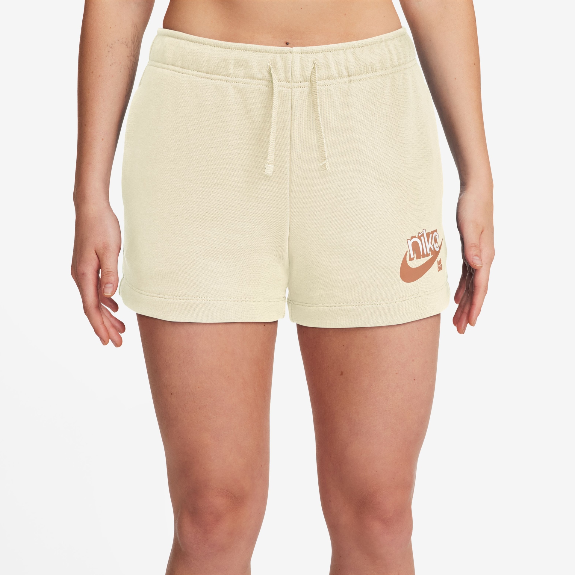 Shorts Nike Sportswear Club Feminino - Foto 1