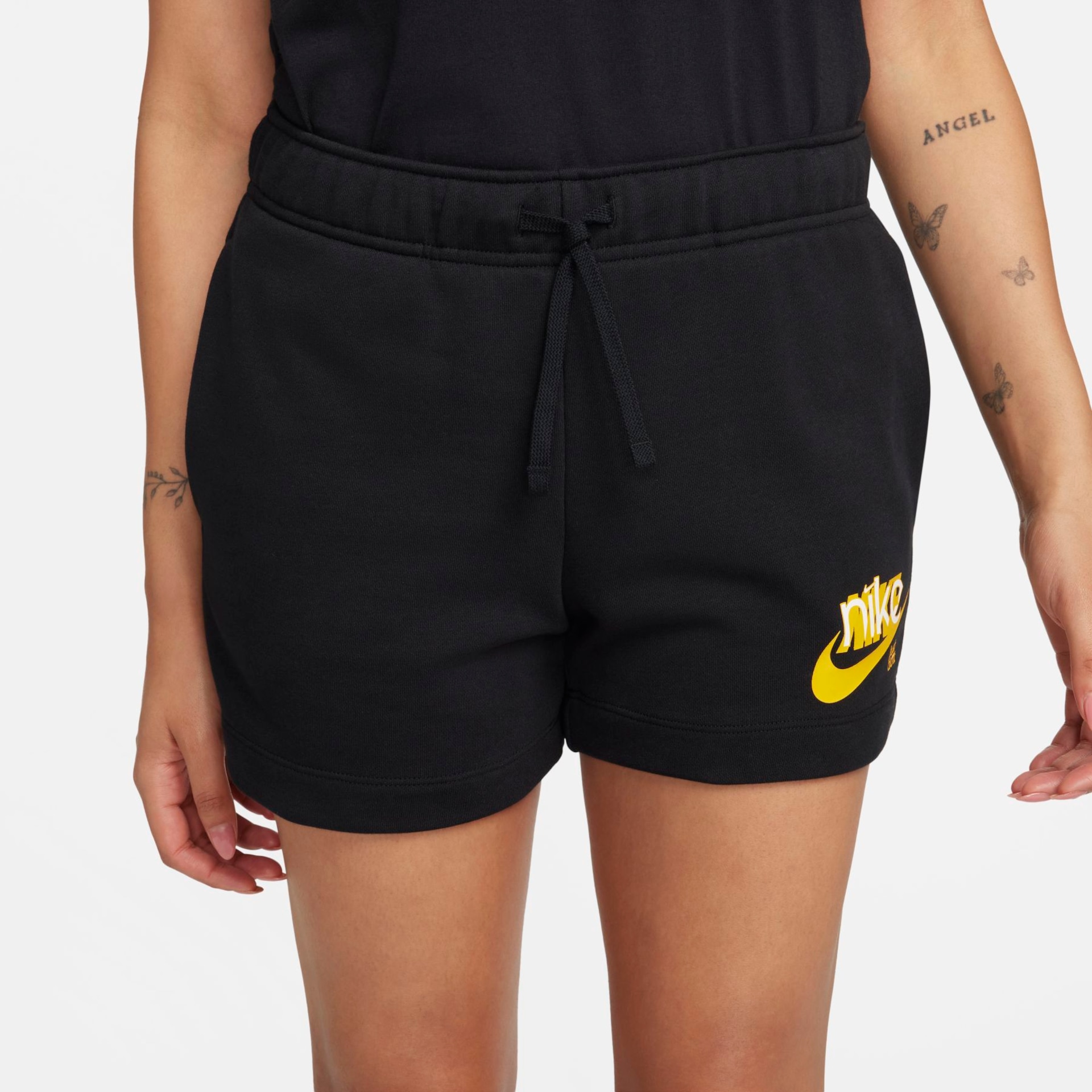 Shorts Nike Sportswear Club Feminino - Foto 2