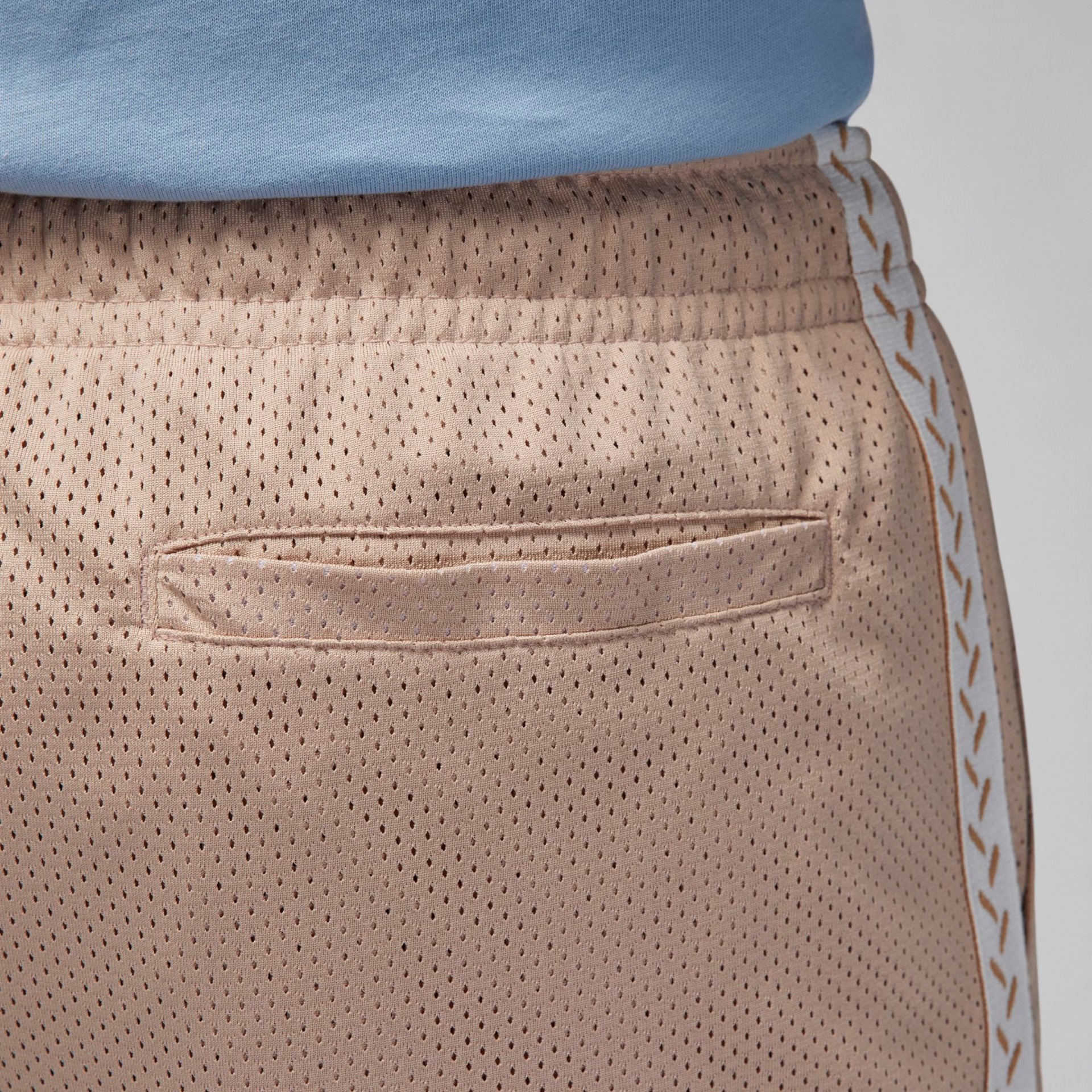 Shorts Jordan Flight MVP Mesh Masculino - Foto 5