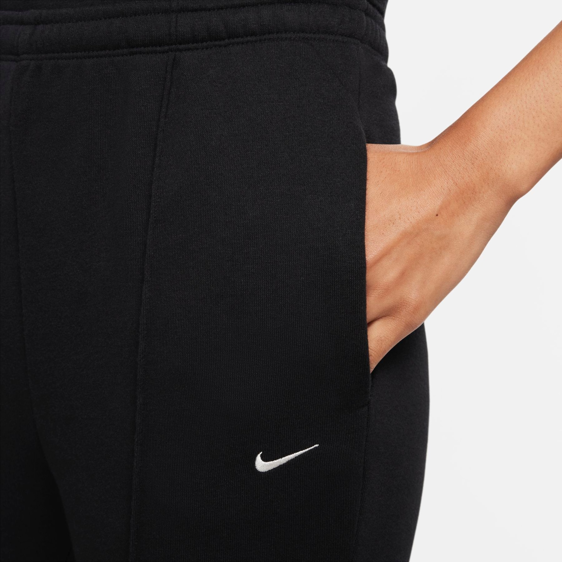 Calça Nike Sportswear French Terry Feminina - Foto 3