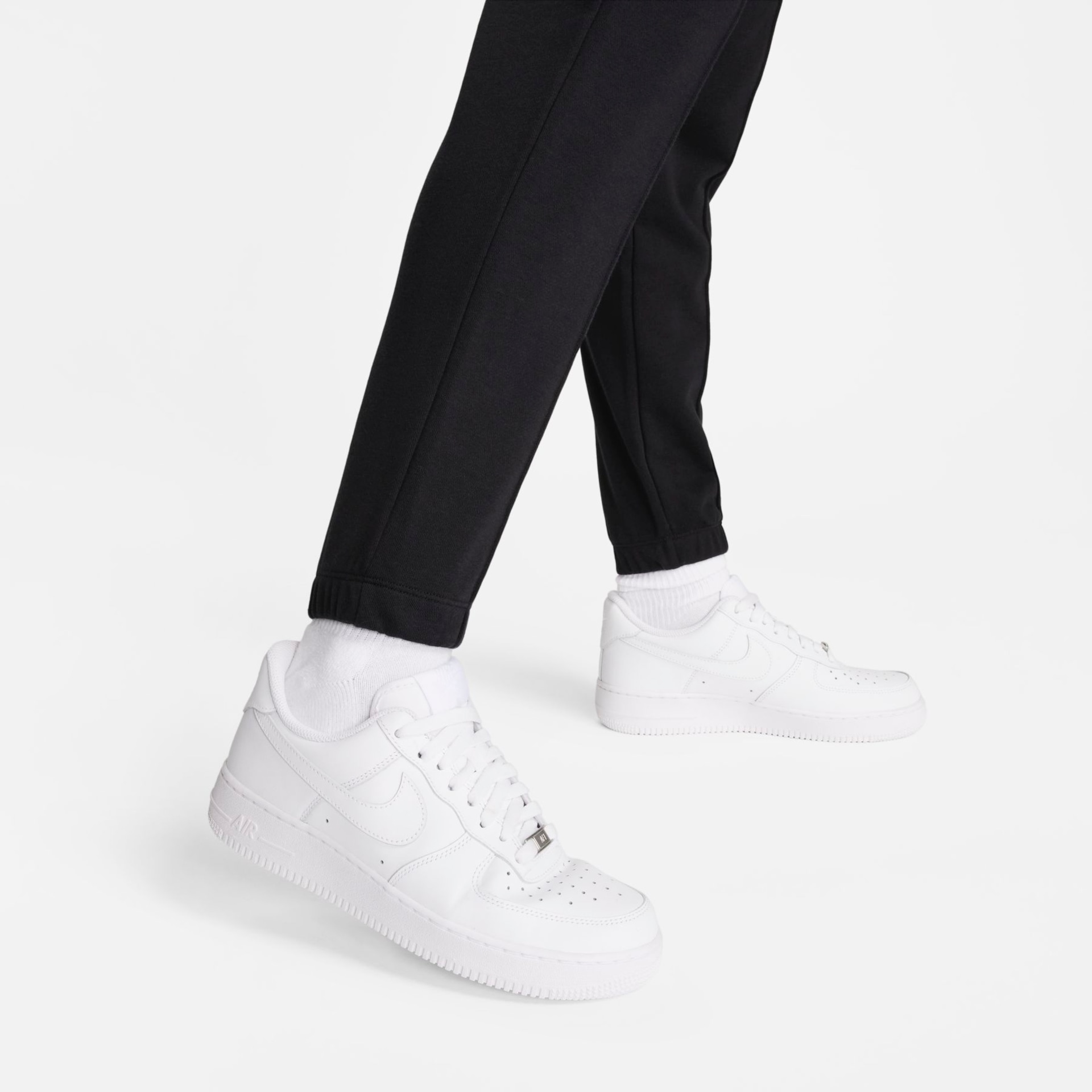 Calça Nike Sportswear French Terry Feminina - Foto 6