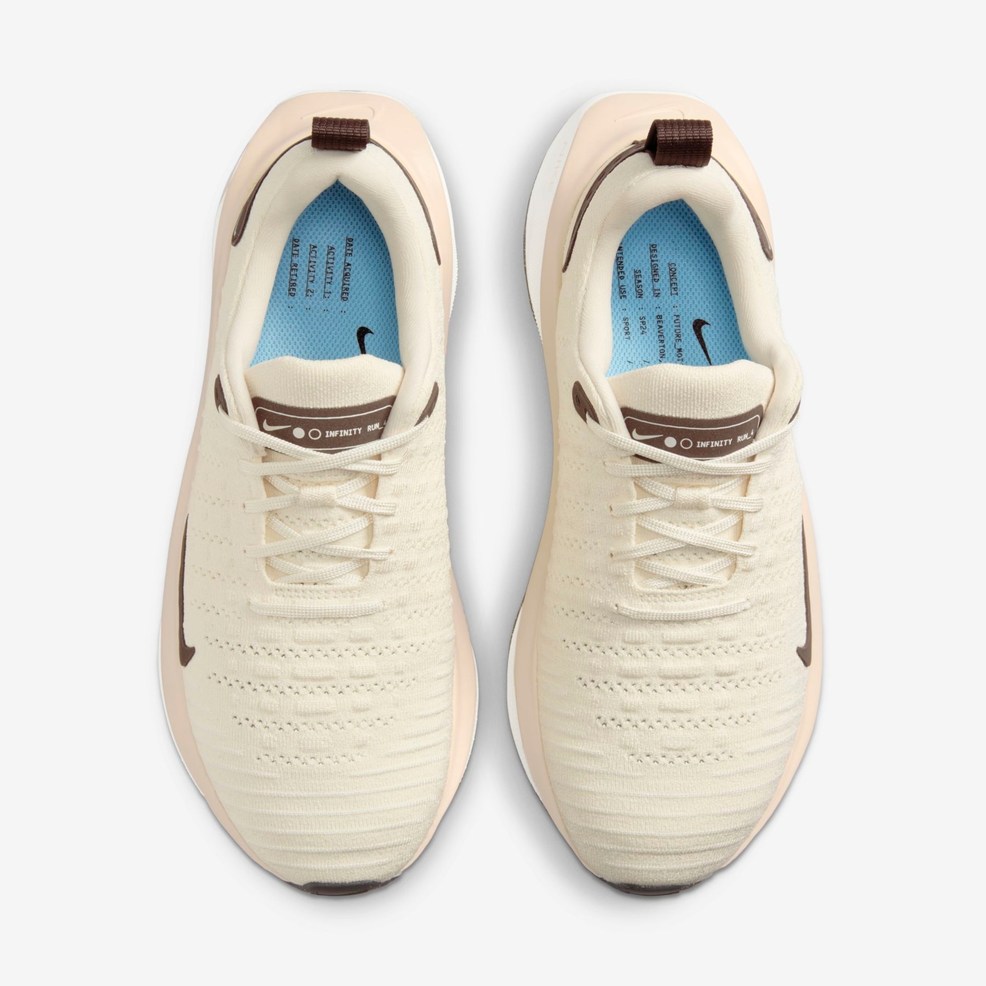 Tênis Nike React Infinity Run 4 Feminino - Foto 4