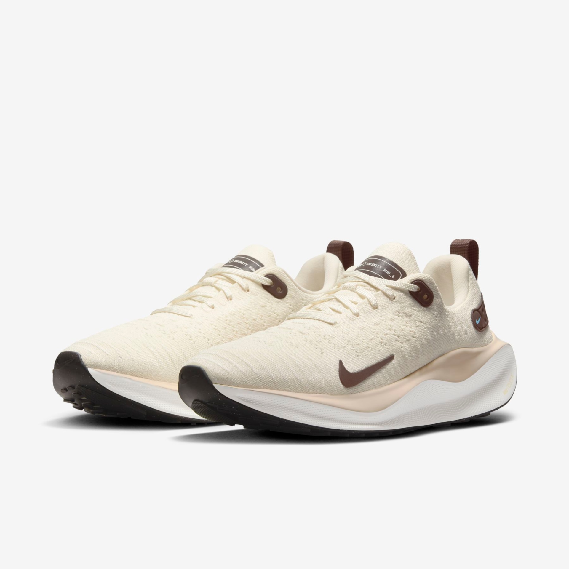 Tênis Nike React Infinity Run 4 Feminino - Foto 5