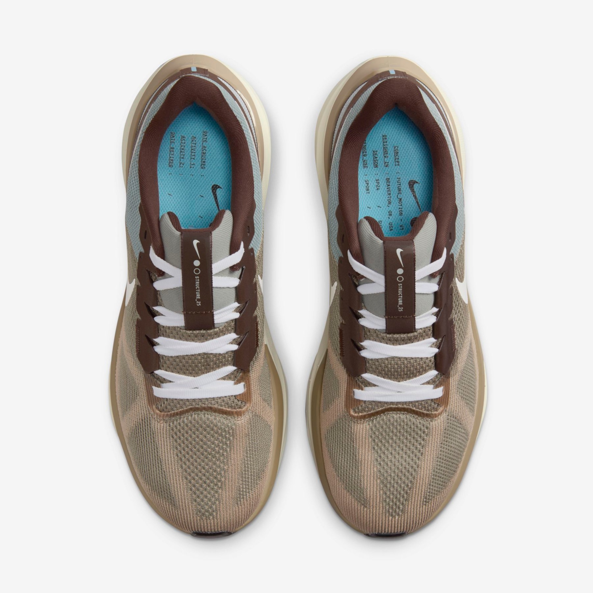 Tênis Nike Structure 25 Masculino - Foto 4