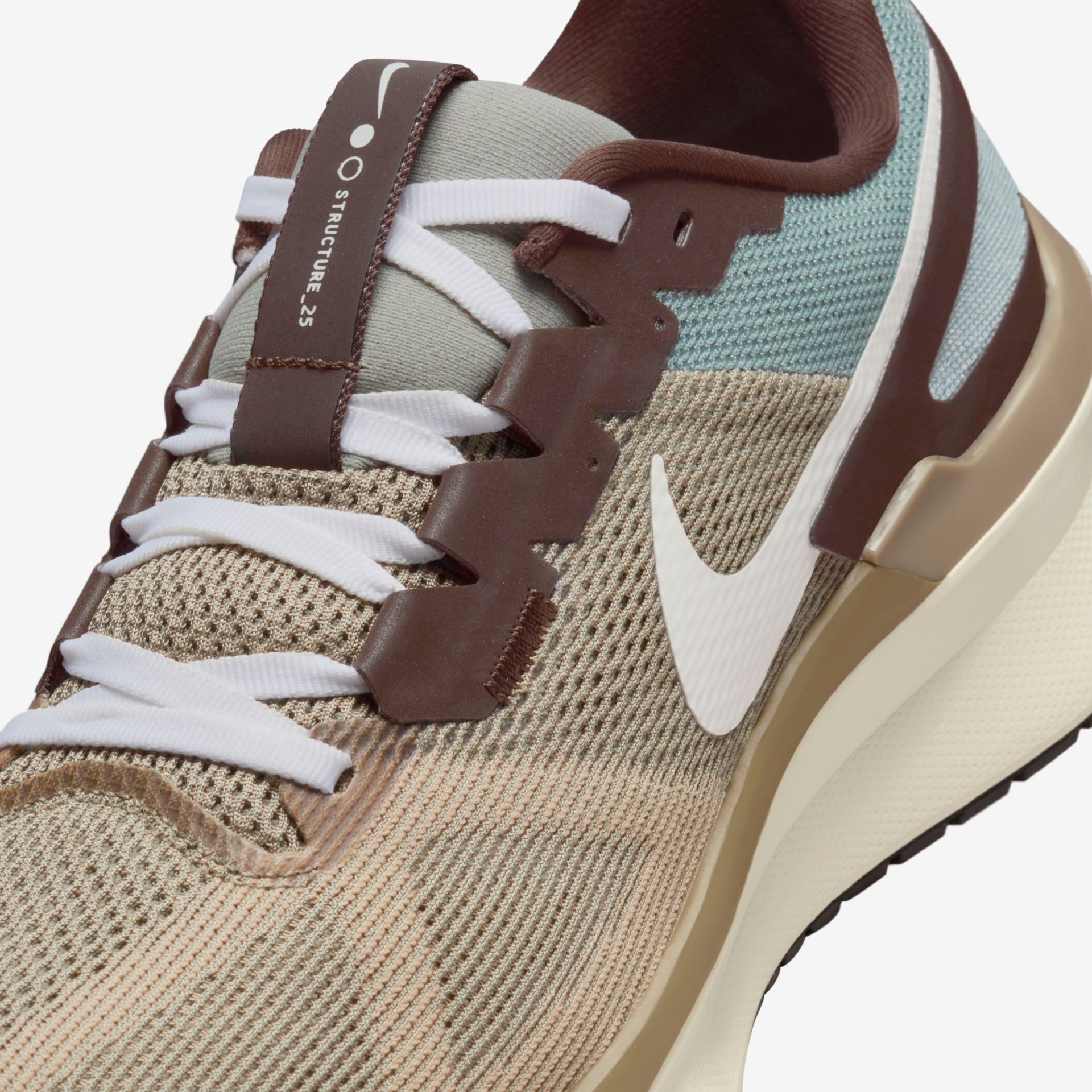 Tênis Nike Structure 25 Masculino - Foto 7
