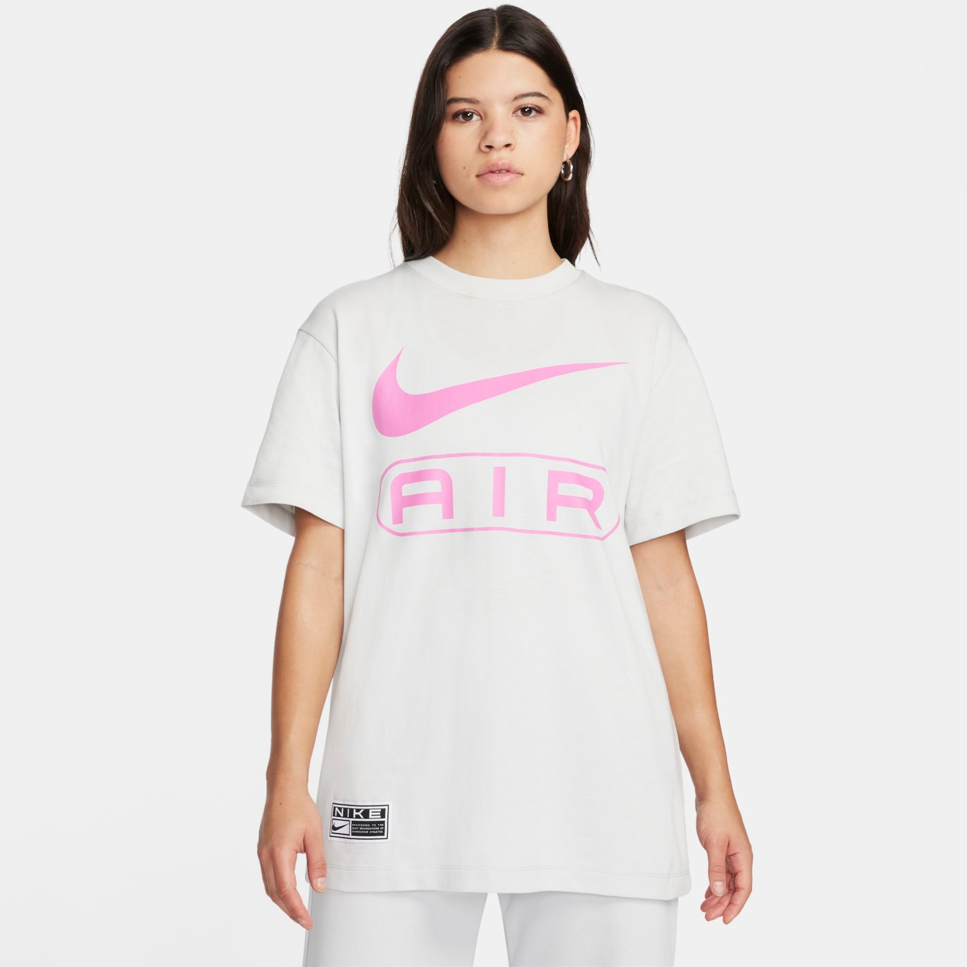 Camiseta Nike Sportswear Air Unissex - Foto 1